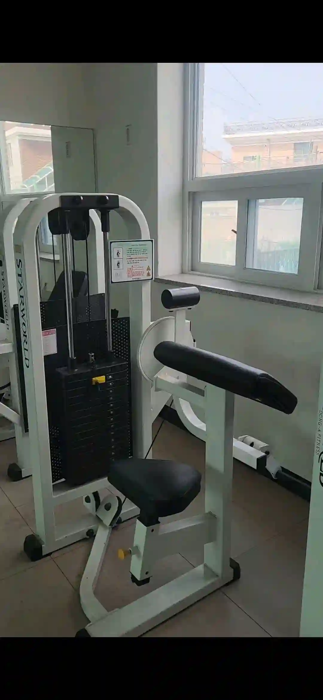 спорт зал комплект