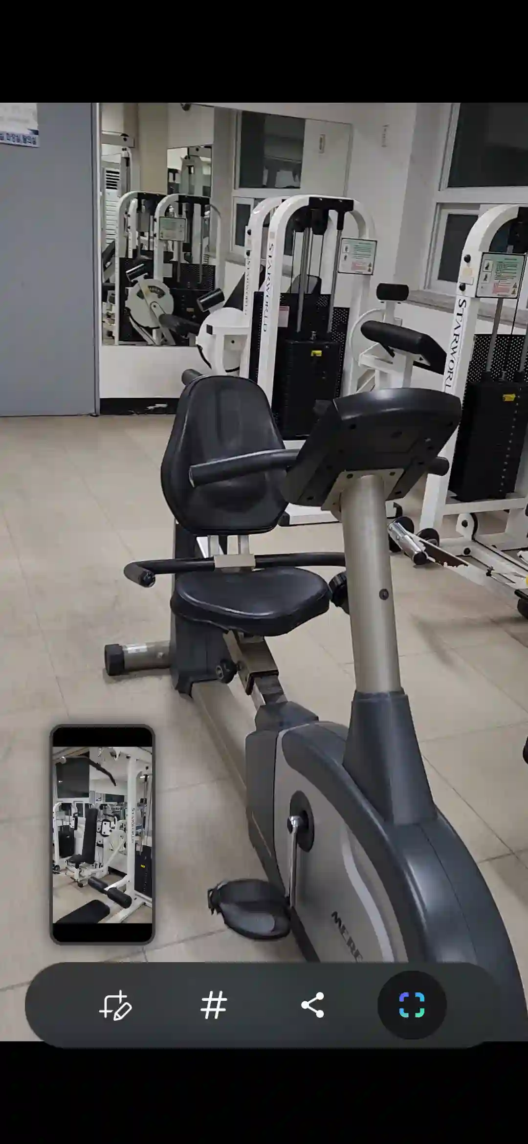 спорт зал комплект