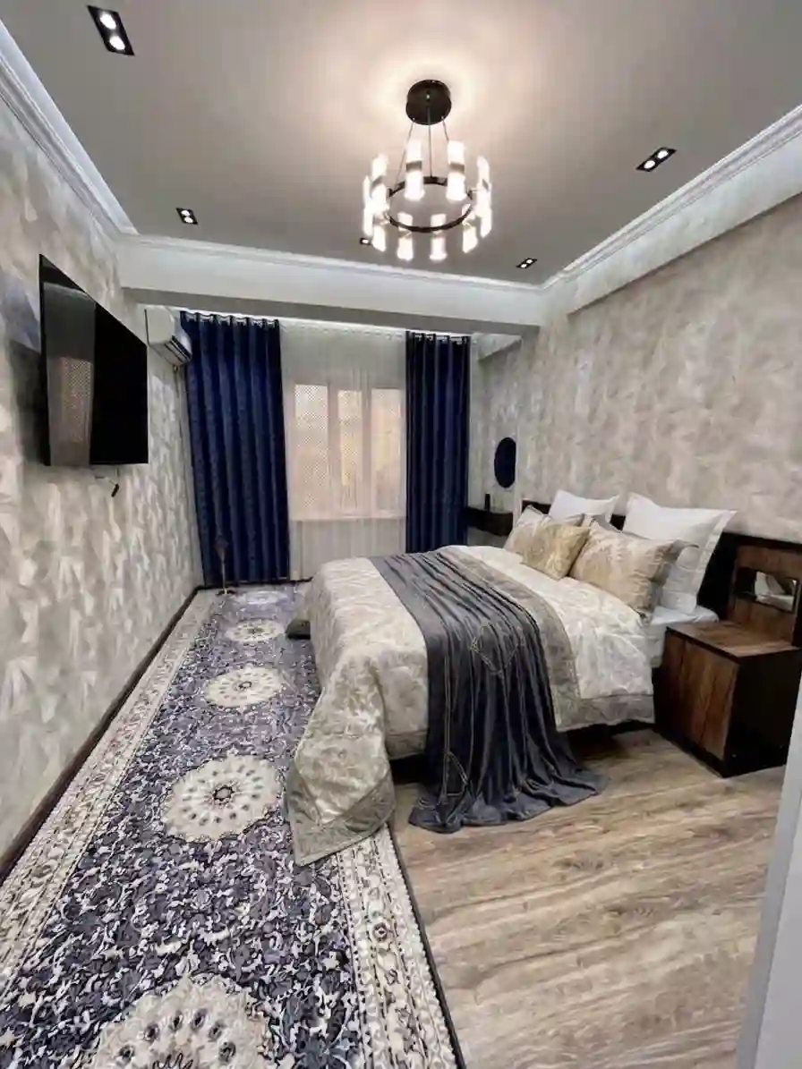 1-к квартира, 6 этаж, 52 м², Кафе «Марворид» и «Стар Фуд»