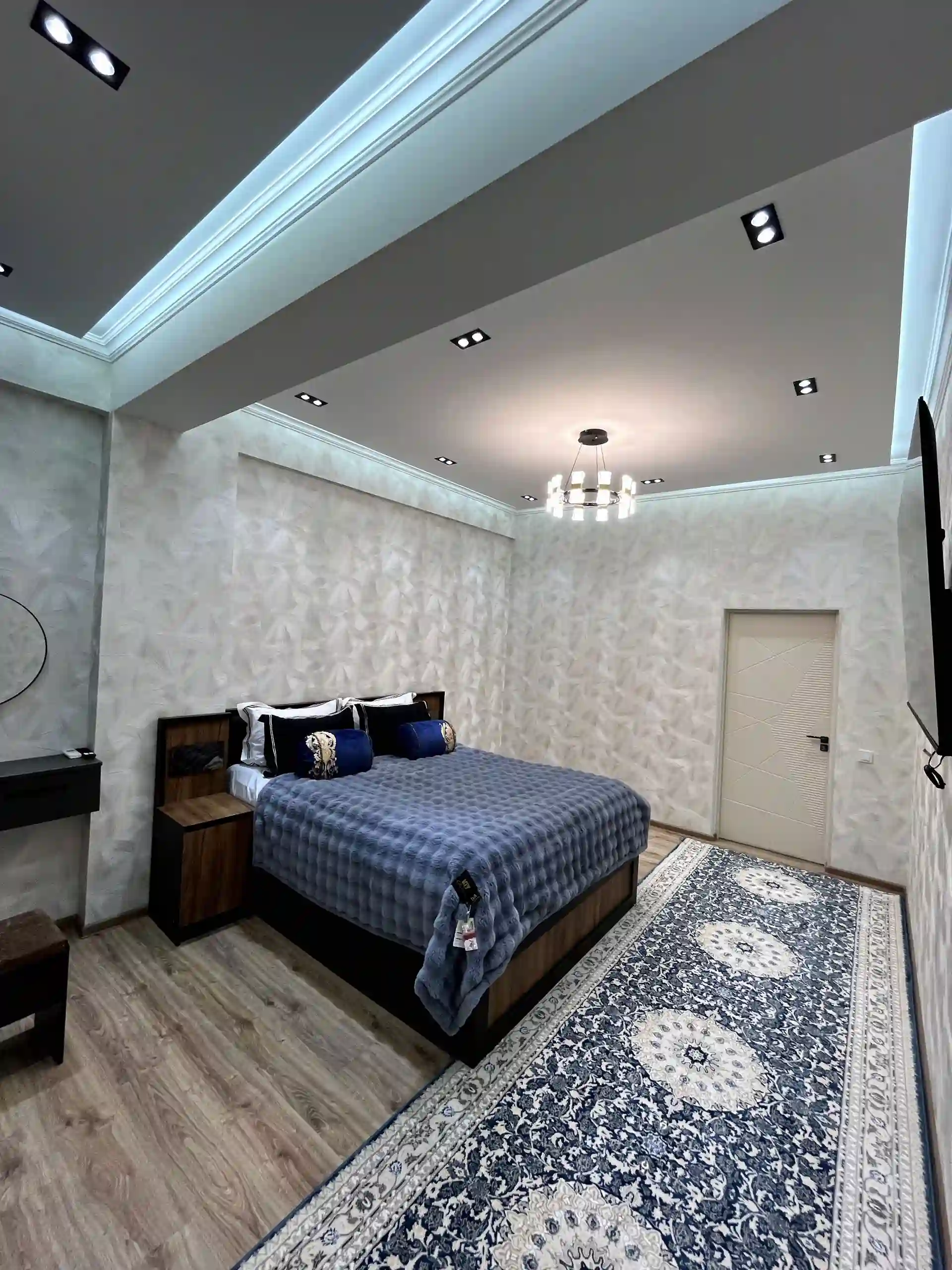 1-к квартира, 6 этаж, 52 м², Кафе «Марворид» и «Стар Фуд»