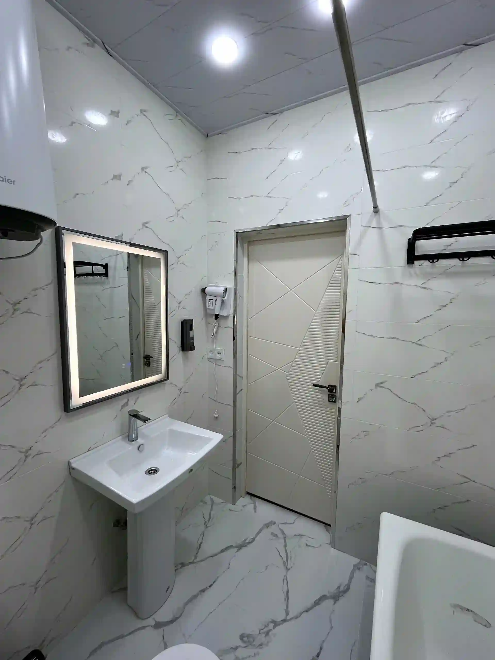 1-к квартира, 6 этаж, 52 м², Кафе «Марворид» и «Стар Фуд»