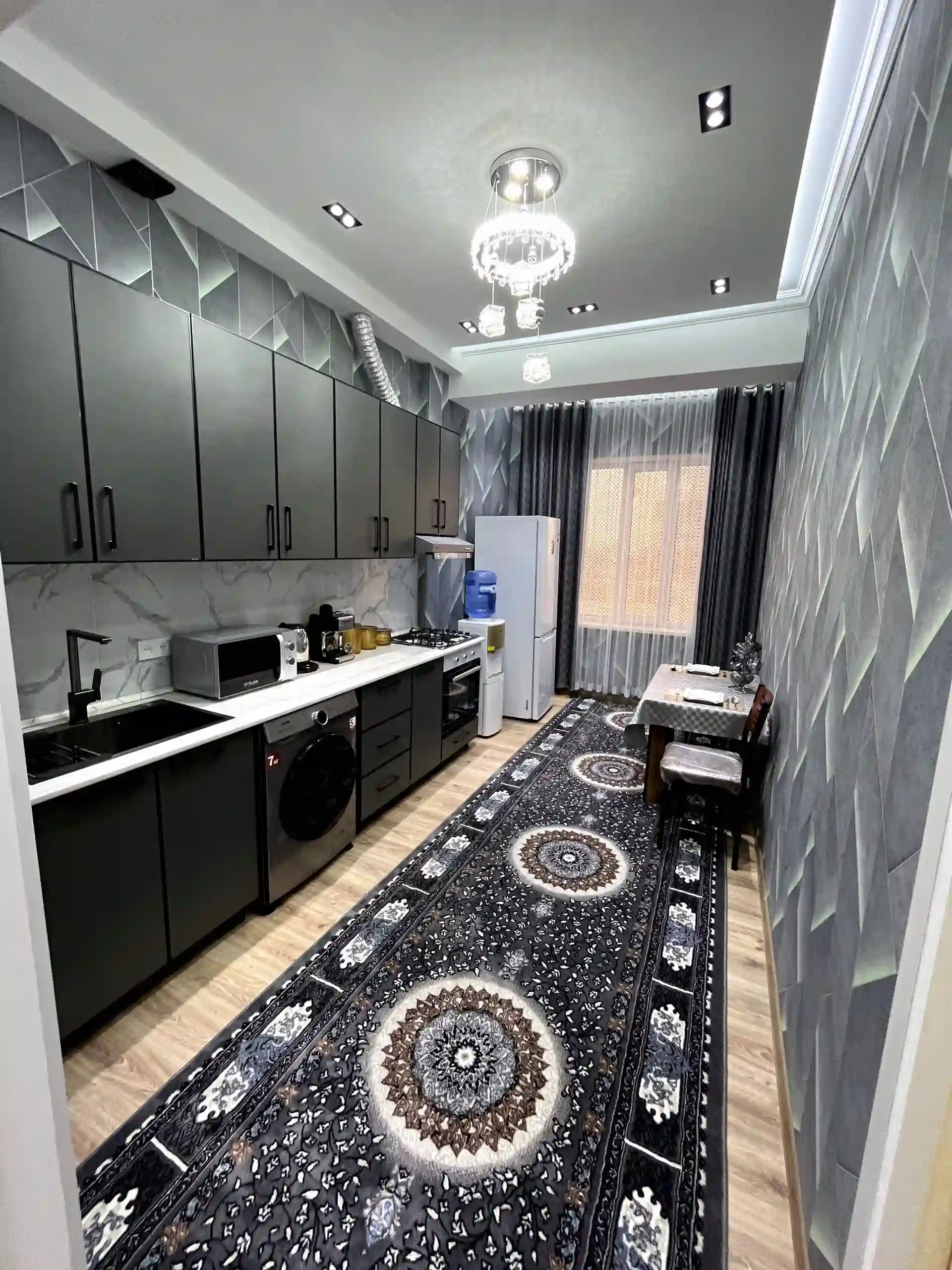 1-к квартира, 6 этаж, 52 м², Кафе «Марворид» и «Стар Фуд»