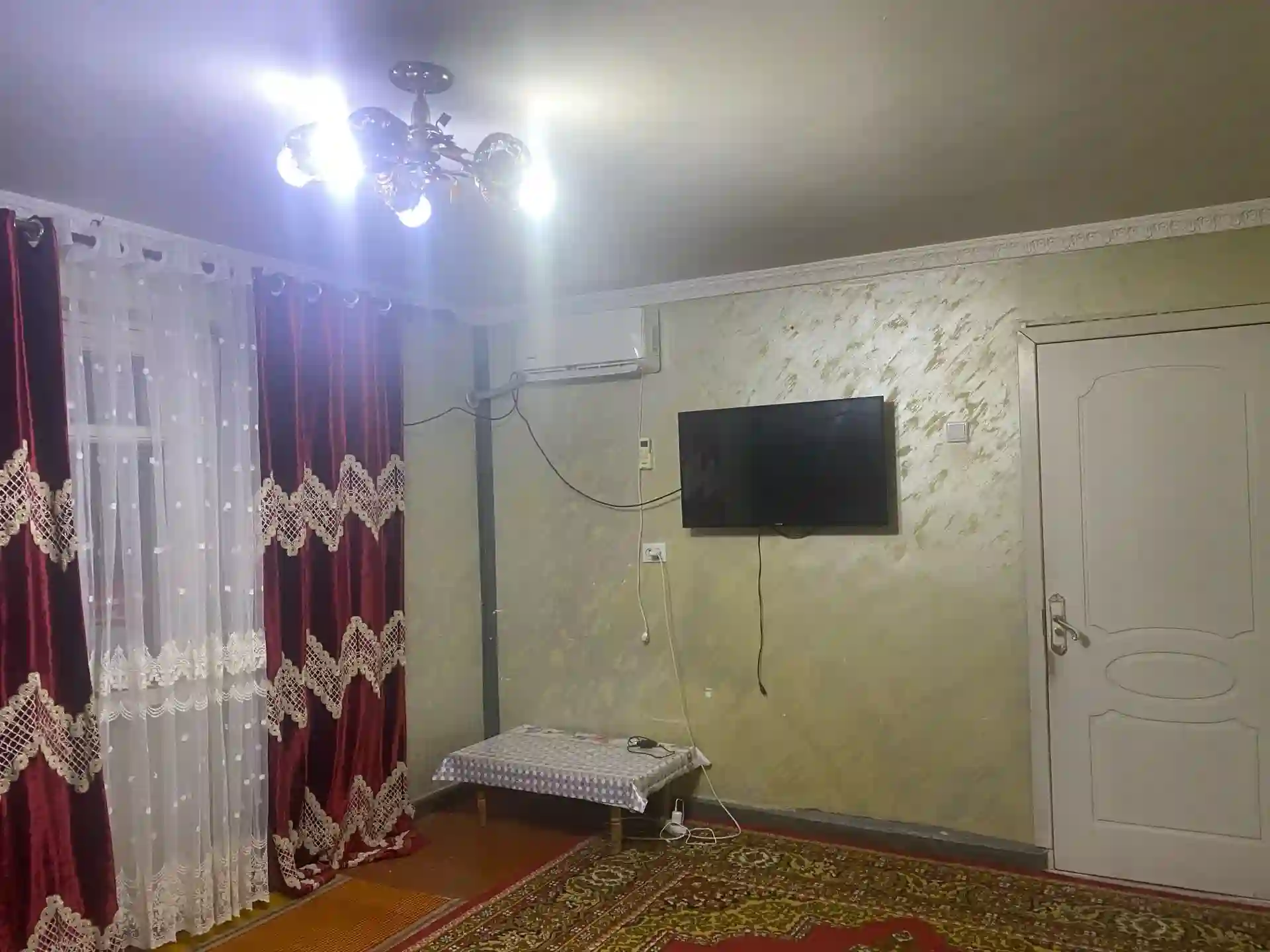 1-к квартира, 2 этаж, 42 м², кучаи ламанос