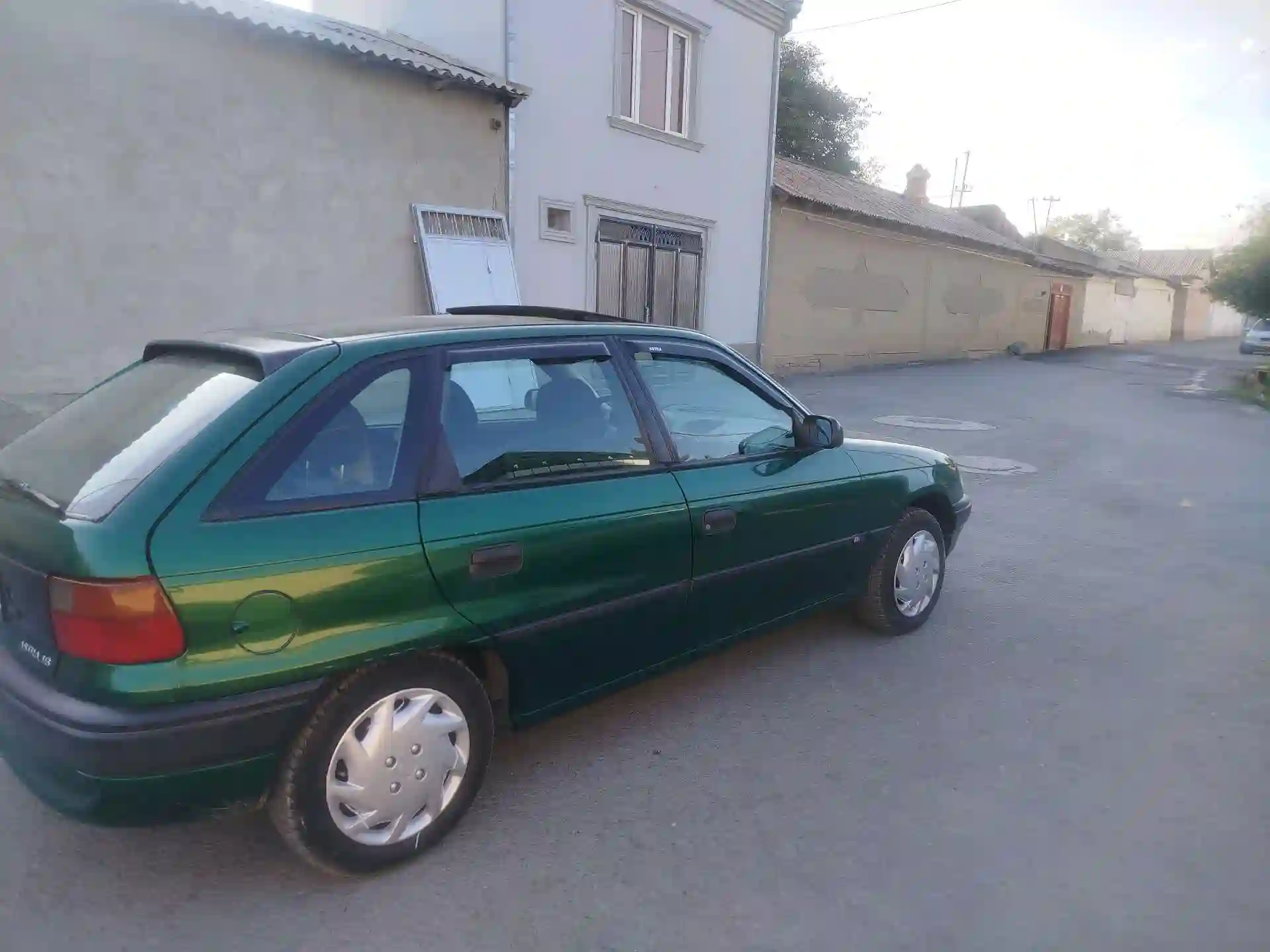 Opel Astra f 1996