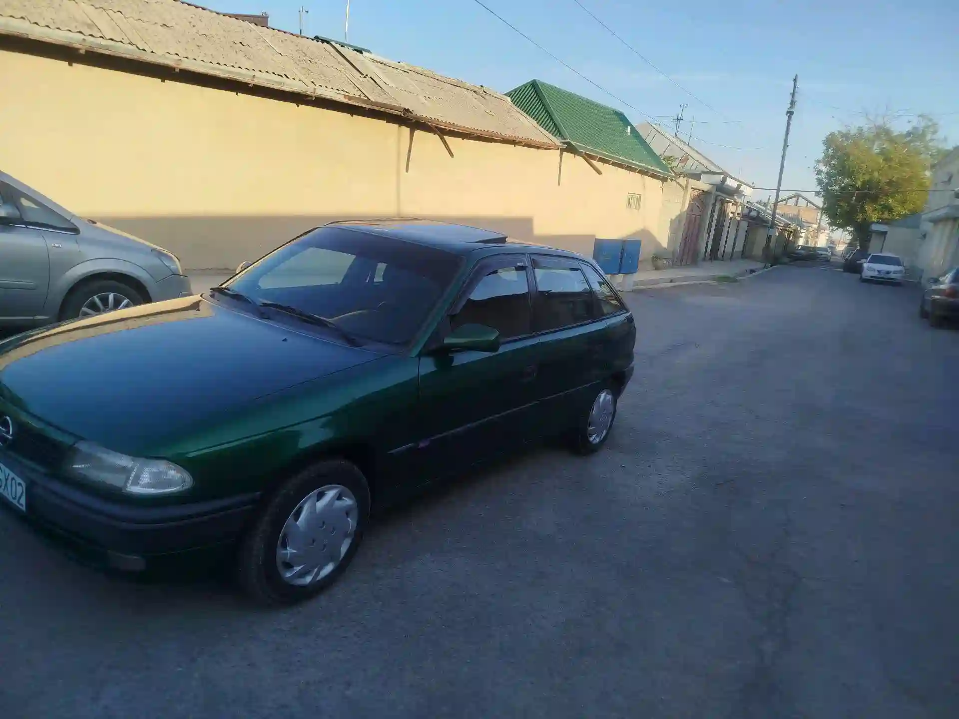 Opel Astra f 1996