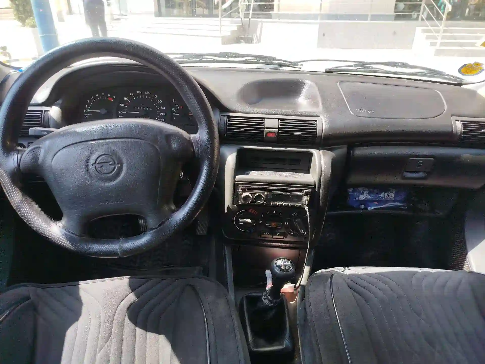 Opel Astra f 1996