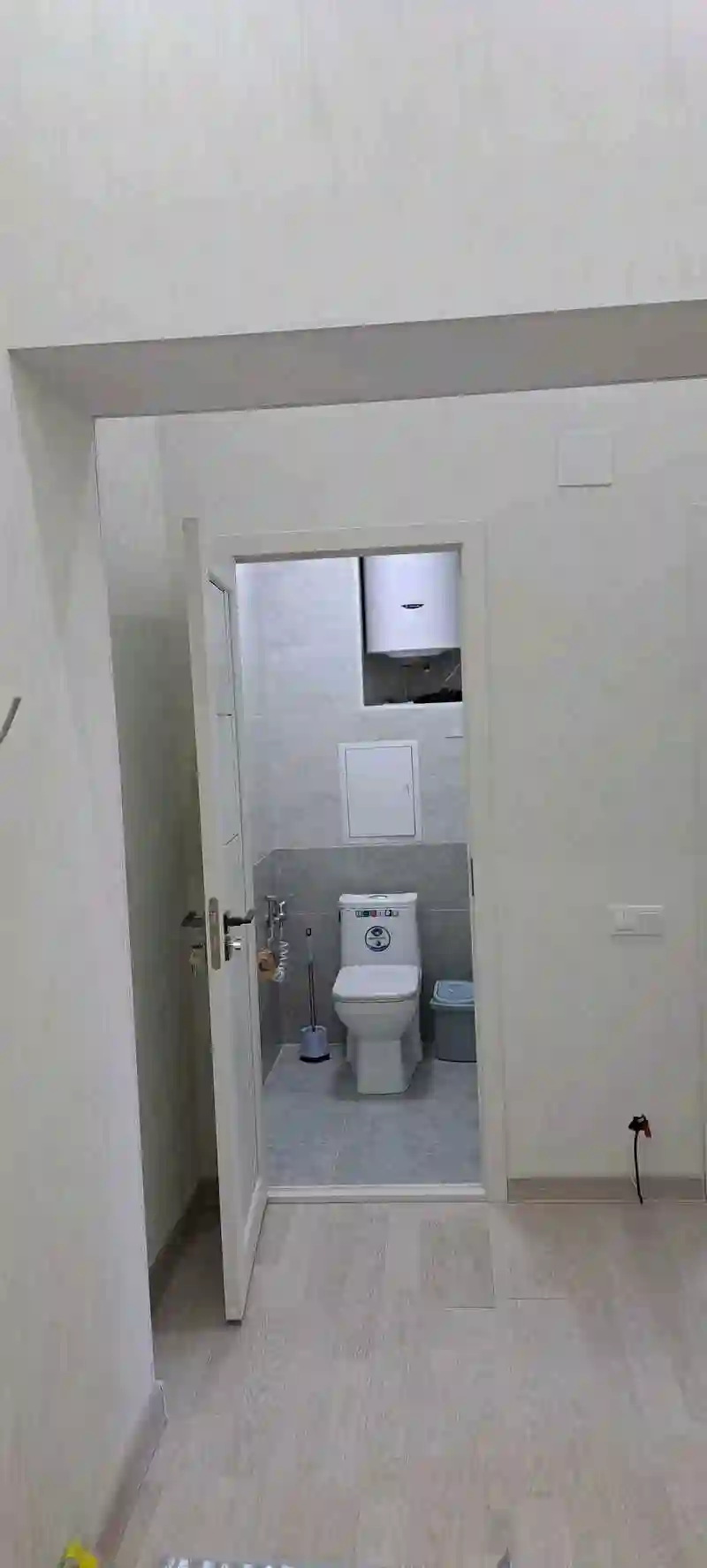 2-к квартира, 3 этаж, 68 м², Шоҳмансур, Доми Зирбак