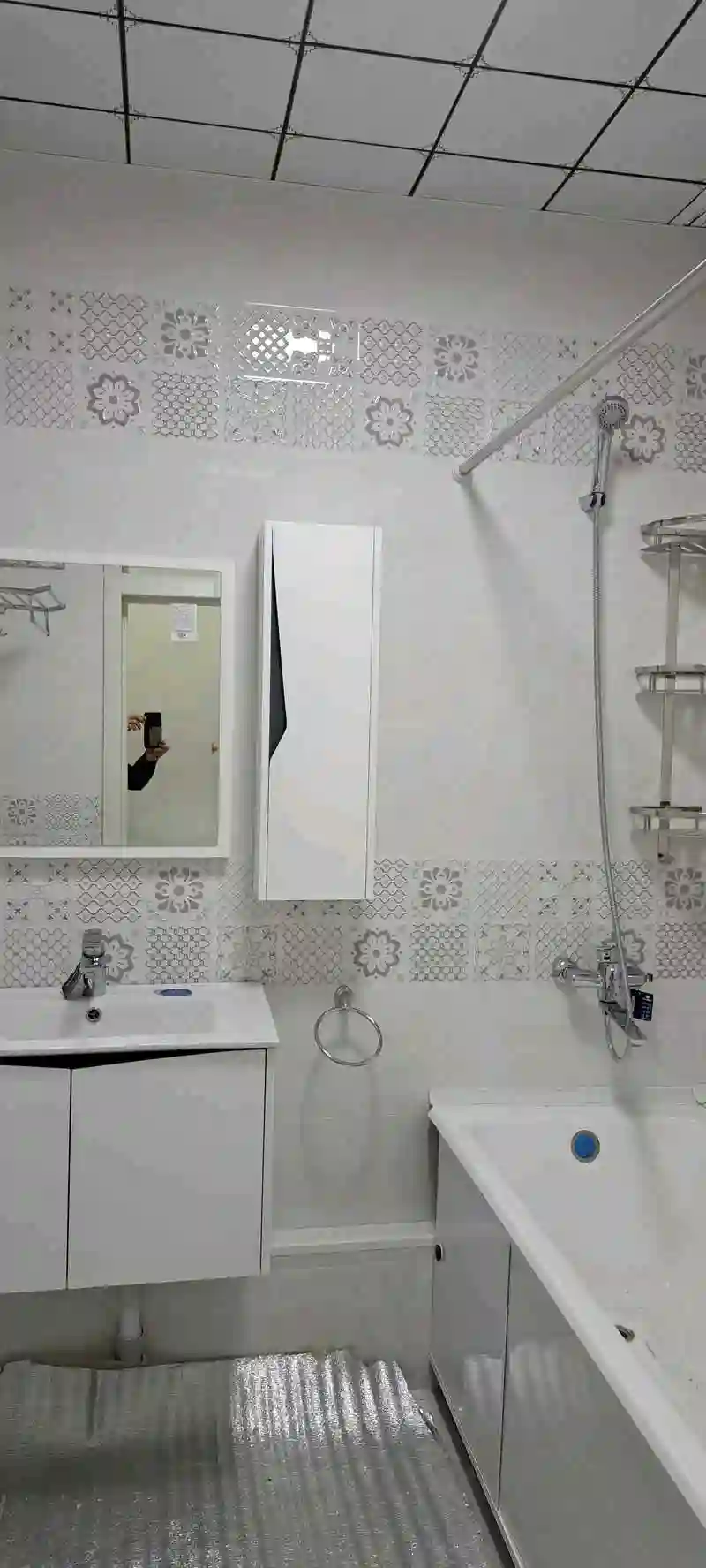 2-к квартира, 3 этаж, 68 м², Шоҳмансур, Доми Зирбак