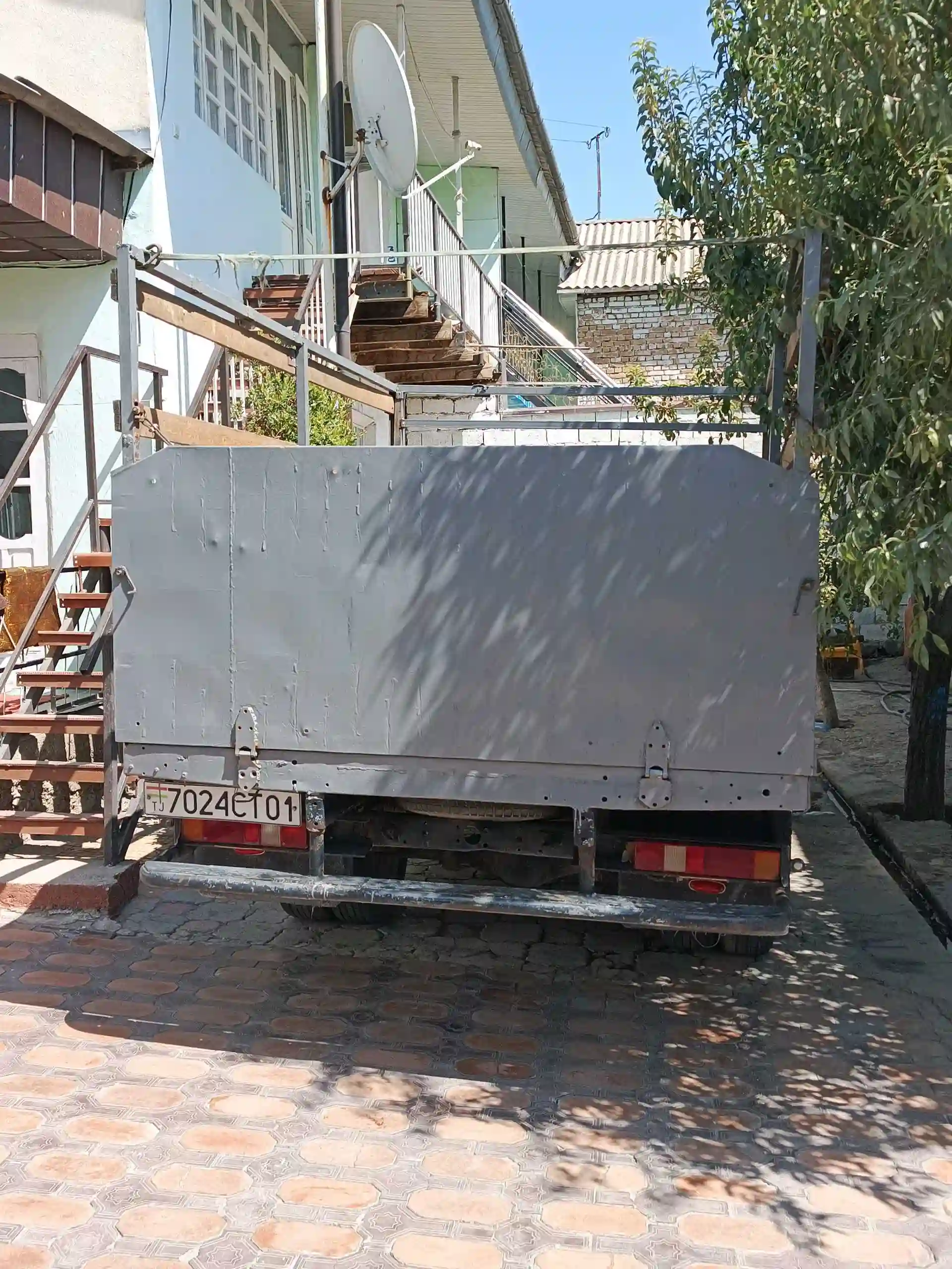 Газель — миниатюра 3