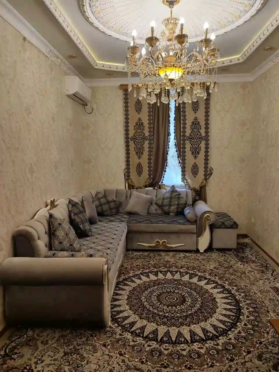 2-к квартира, 1 этаж, 50 м², 19 мкр