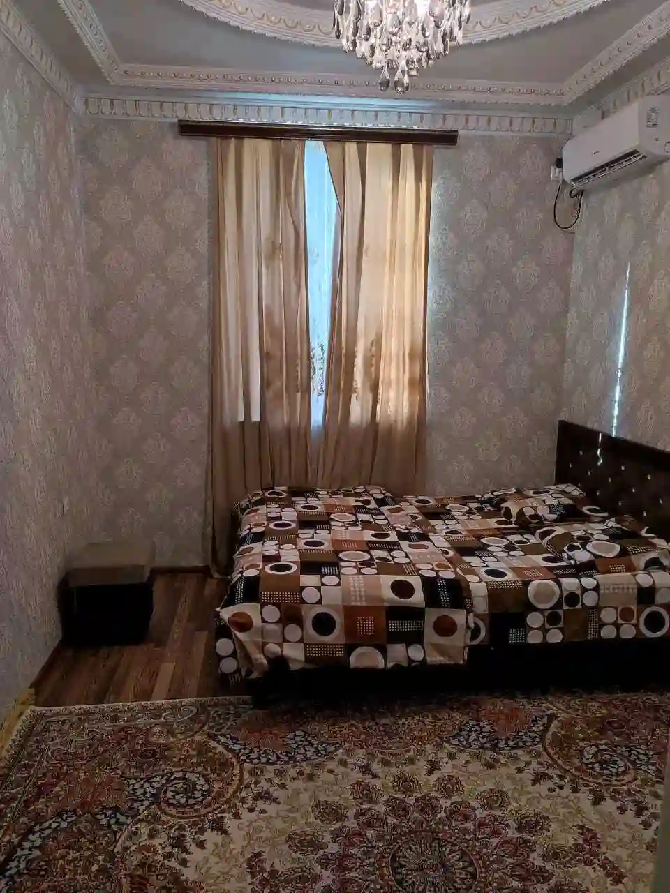 2-к квартира, 1 этаж, 50 м², 19 мкр — миниатюра 2