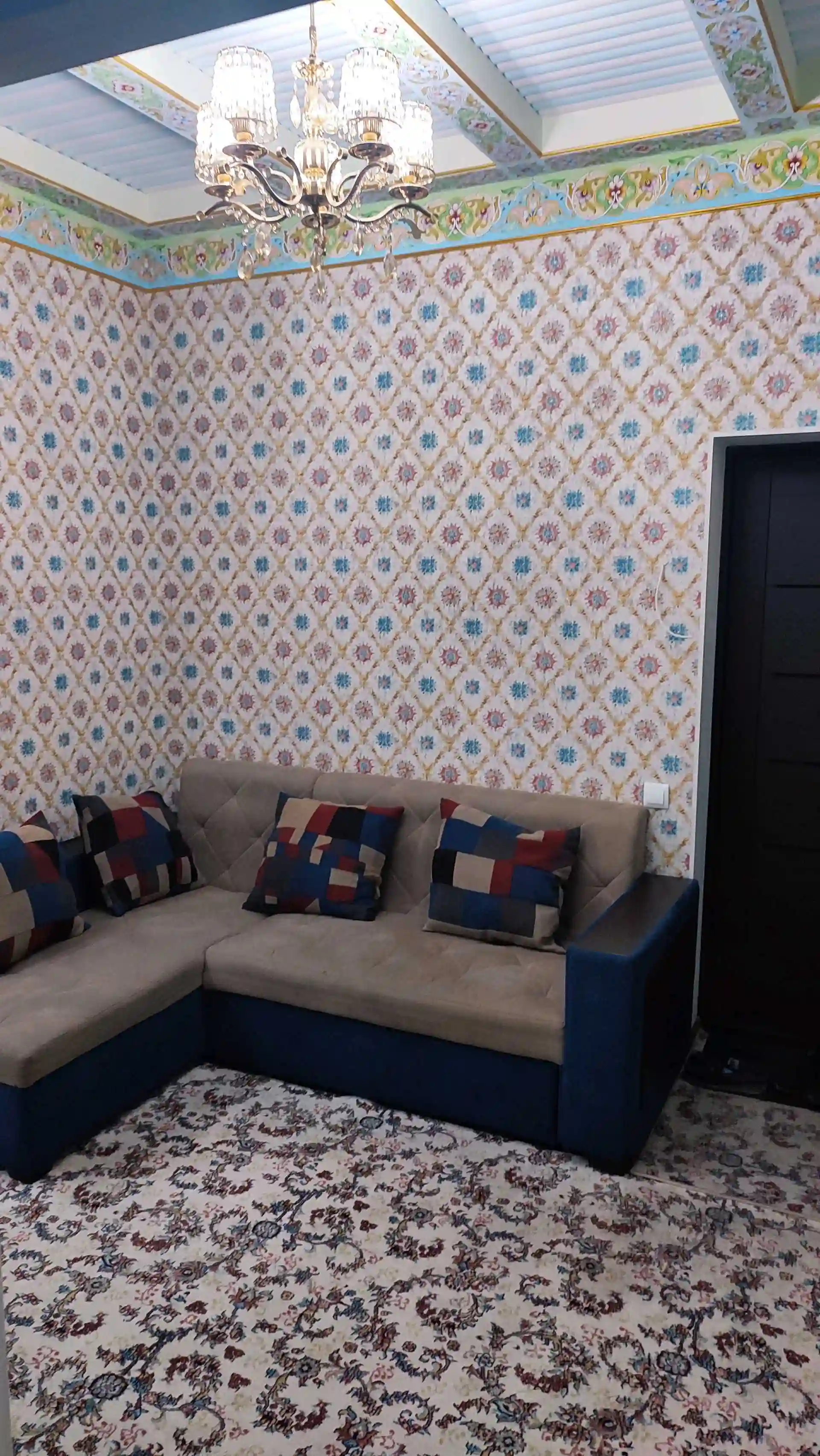 2-к квартира, 1 этаж, 50 м², 19 мкр — миниатюра 5