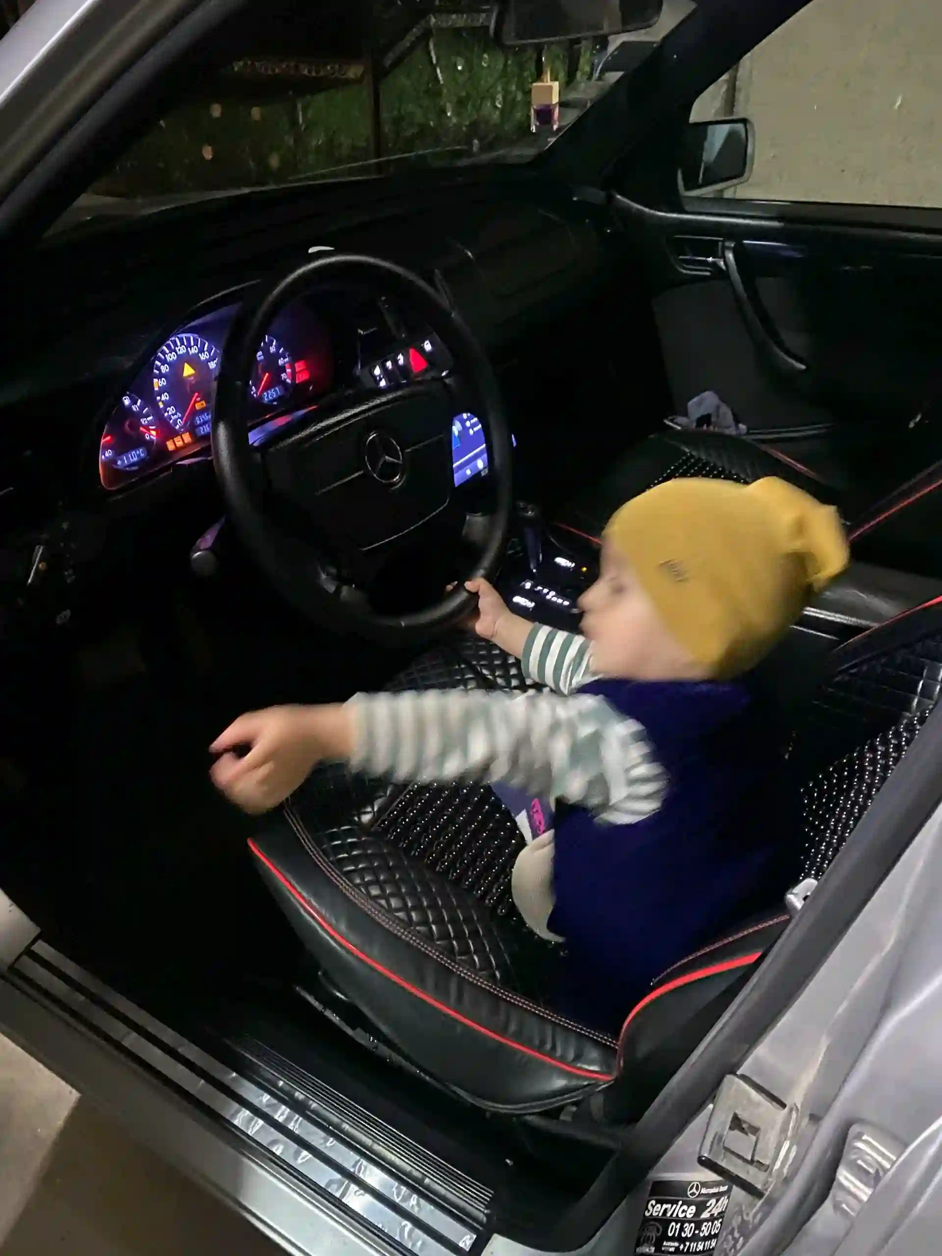 Mercedes-benz C class 1999