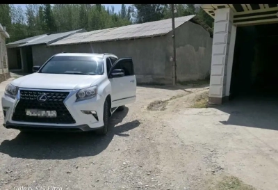 Lexus Gx series 2011