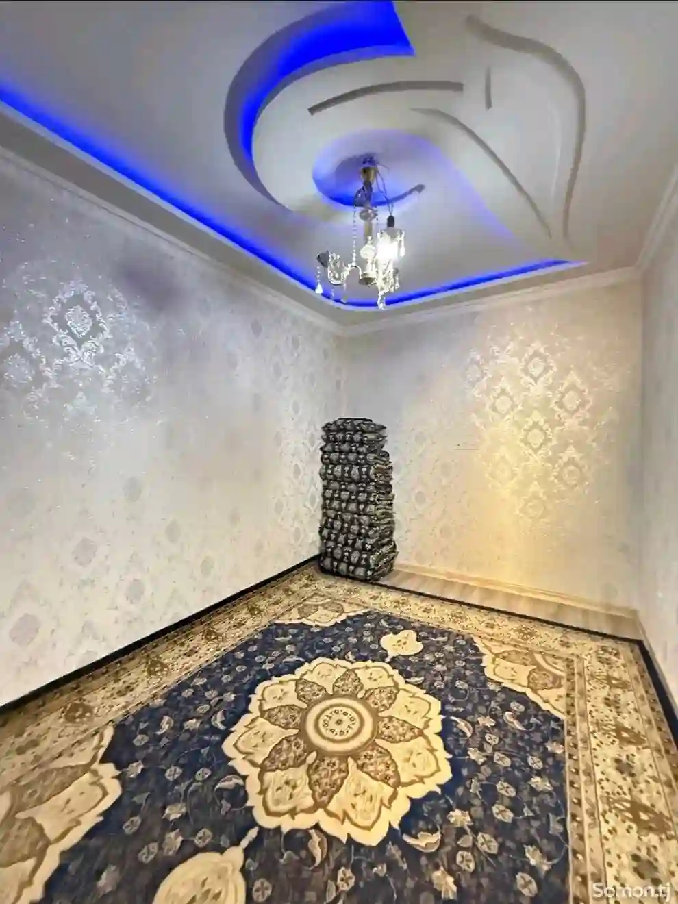 3 этажный, 7-комн. дом, 350 м², 3 соток, Шохмансур Ховарон 7км