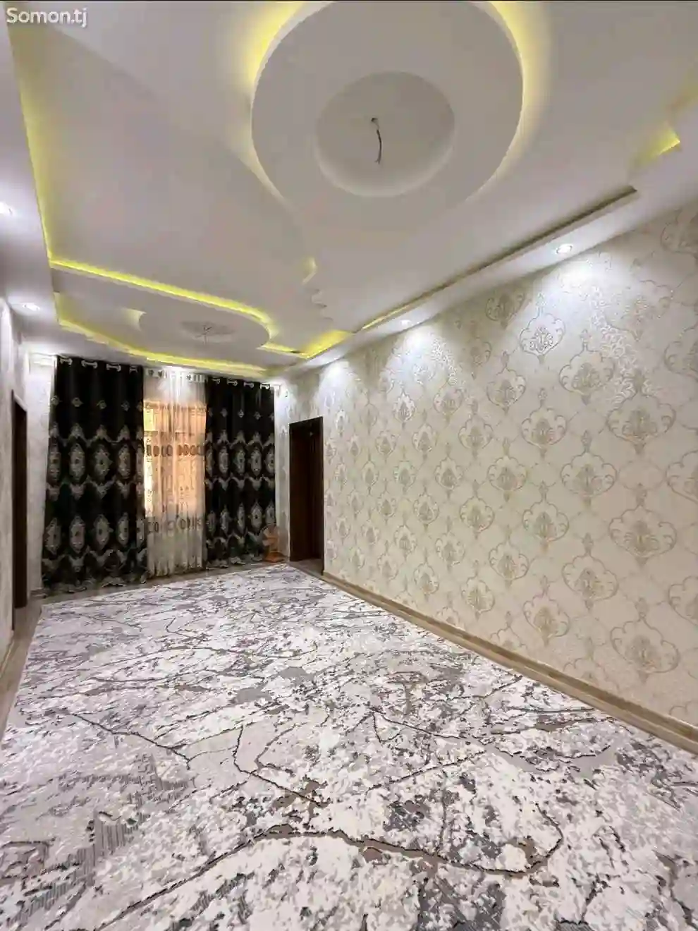 3 этажный, 7-комн. дом, 350 м², 3 соток, Шохмансур Ховарон 7км
