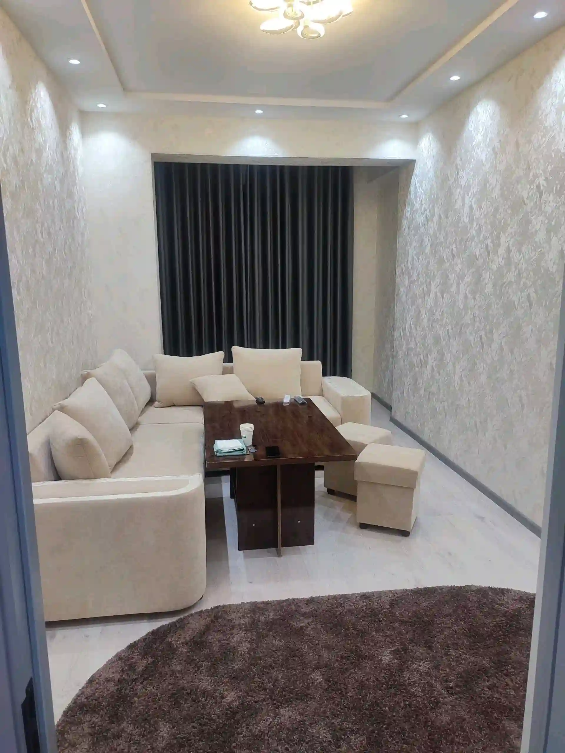 1-к квартира, 3 этаж, 45 м², 34 мкр
