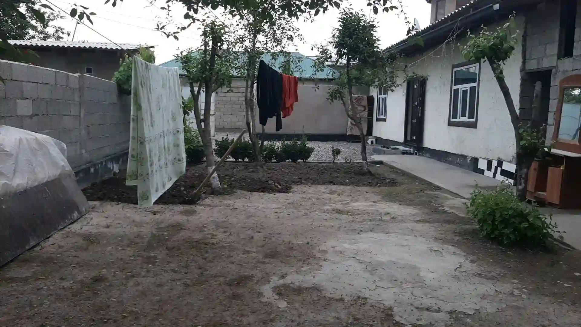 1 этажный, 2-комн. дом, 80 м², 3 соток, нохияи фирдавси — миниатюра 5