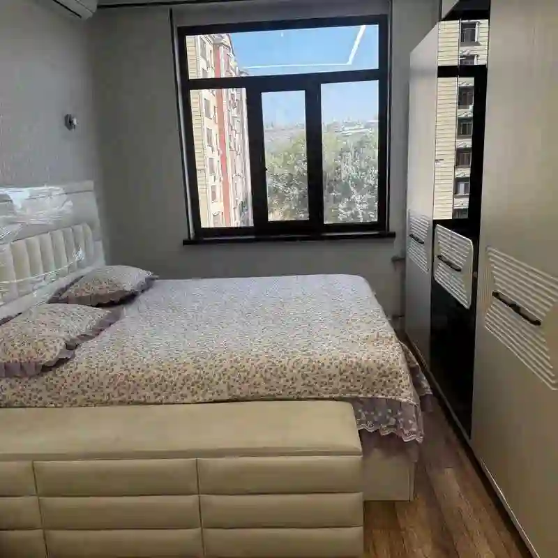 2-к квартира, 6 этаж, 60 м², Шоҳмансур,  Айни 60 , Созидание