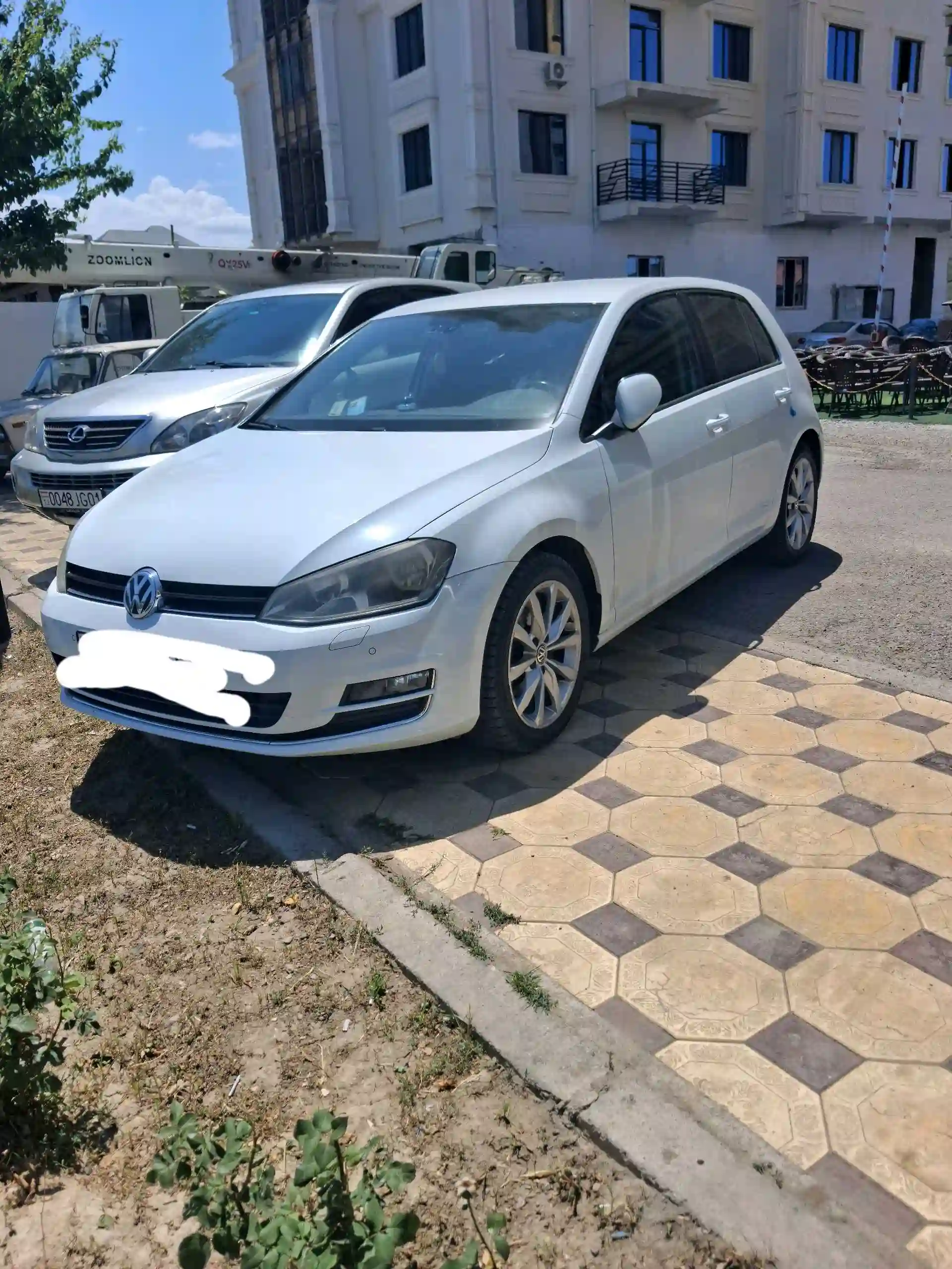 Volkswagen Golf 2014