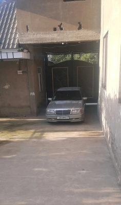 Mercedes-benz C class 1999