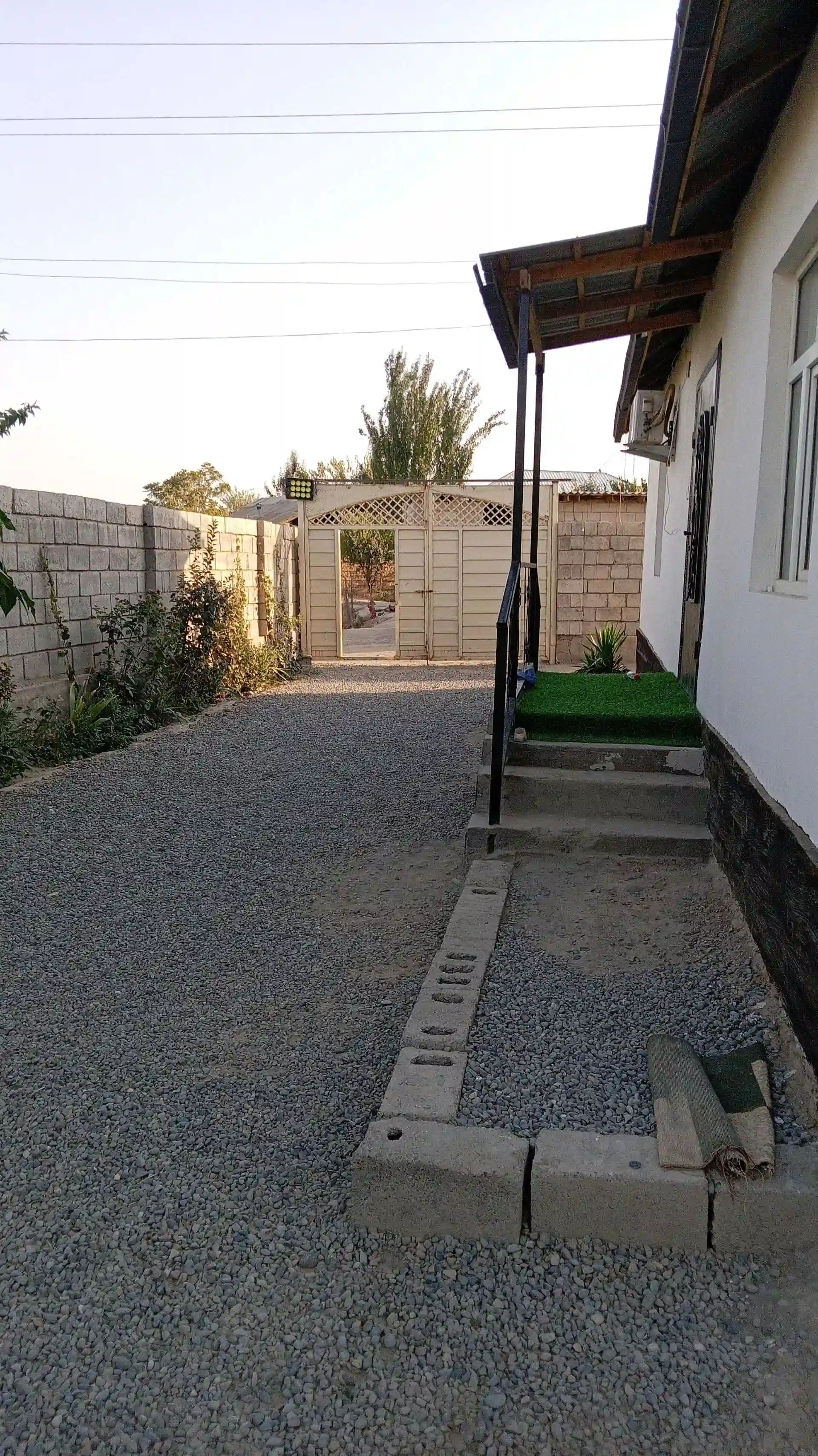 3-к квартира, 1 этаж, 70 м², Фархор