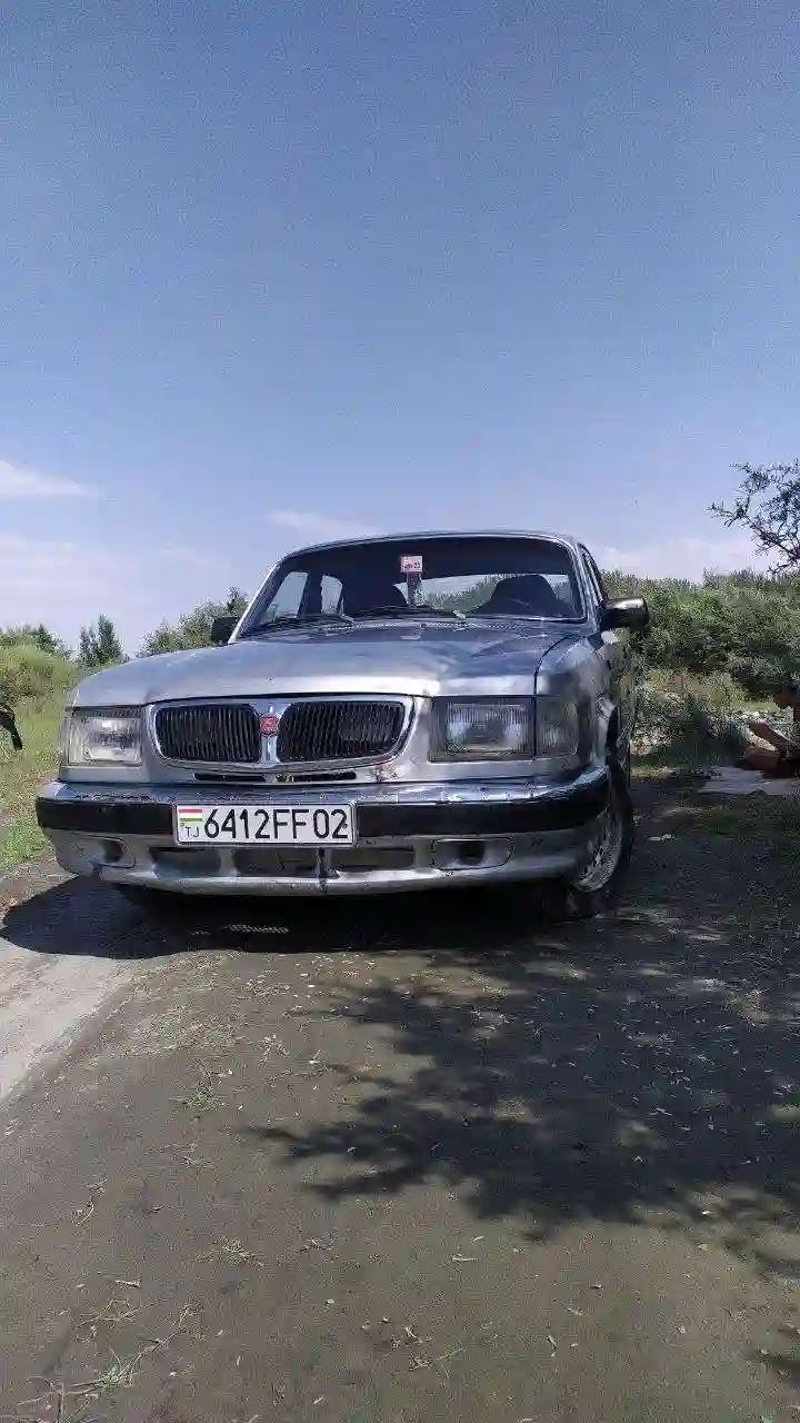 Газ 3110 2003