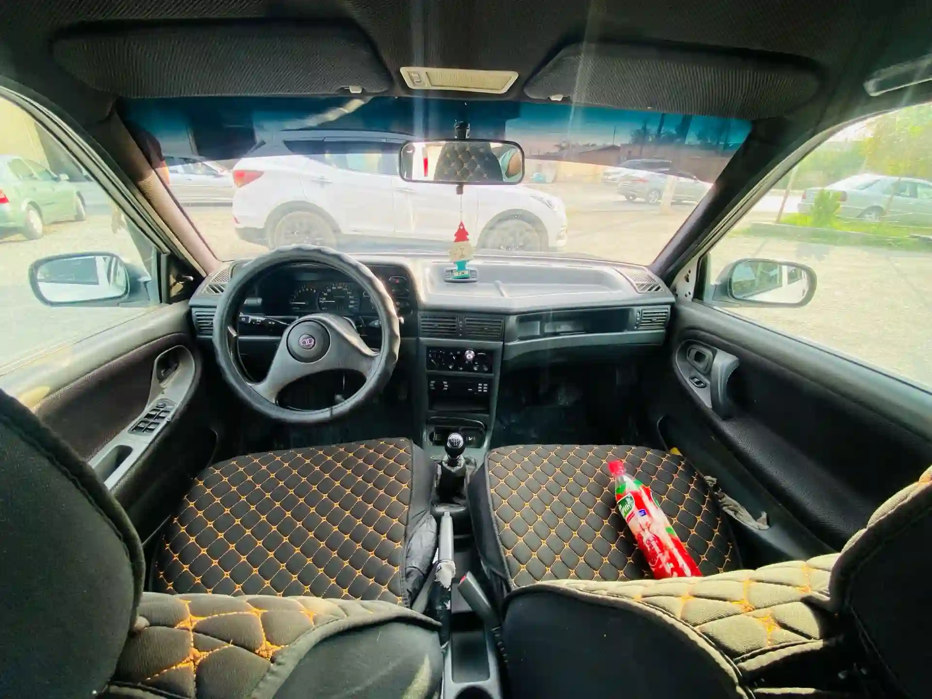 Daewoo Nexia 1994