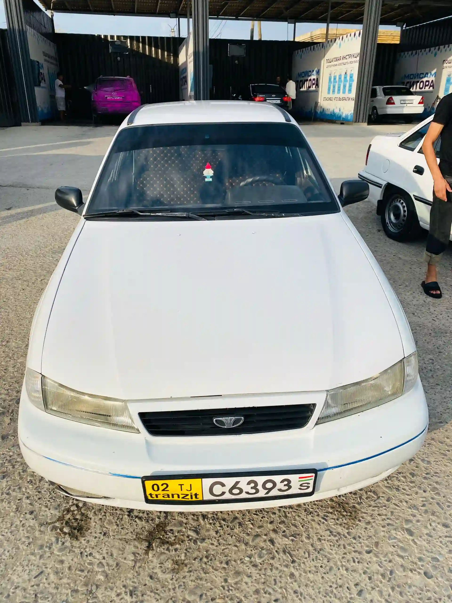 Daewoo Nexia 1994