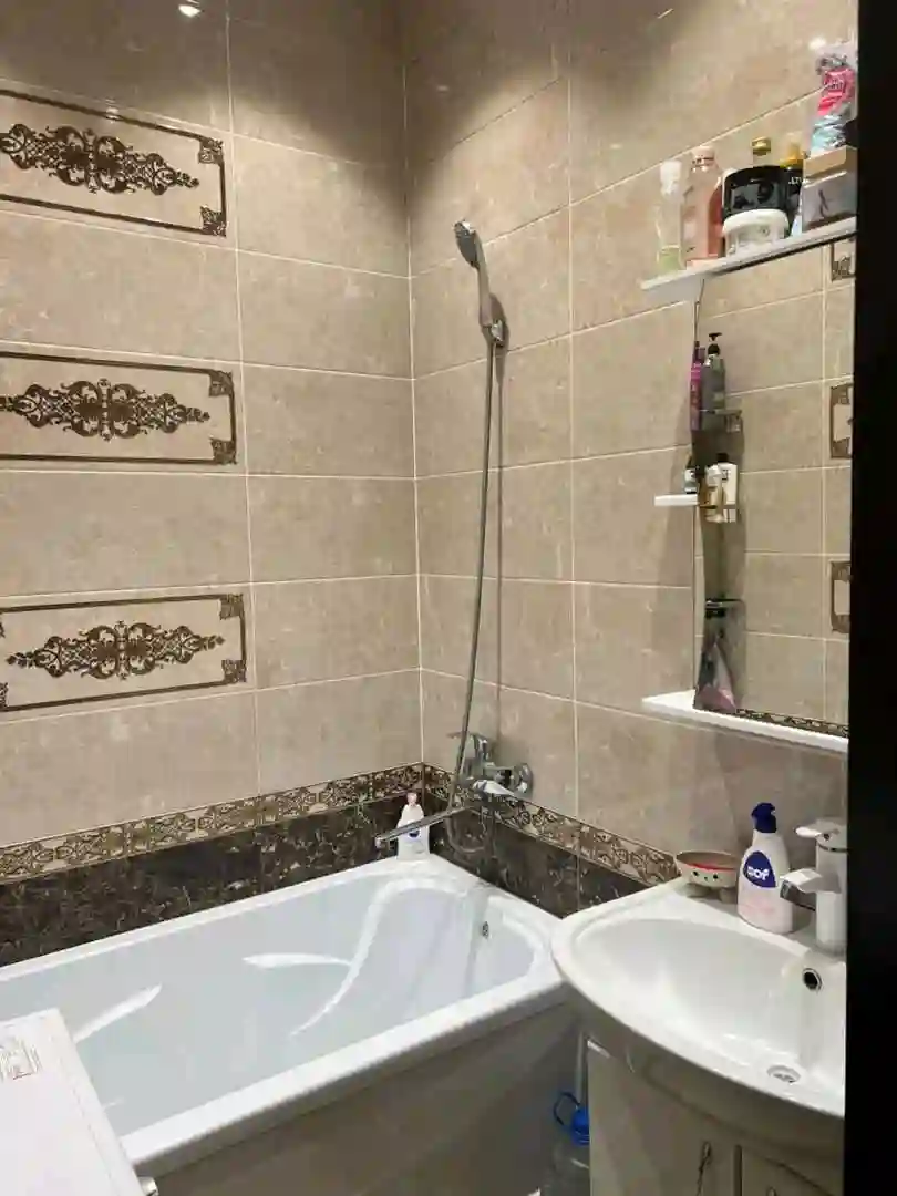 2-к квартира, 4 этаж, 54 м², гафуров