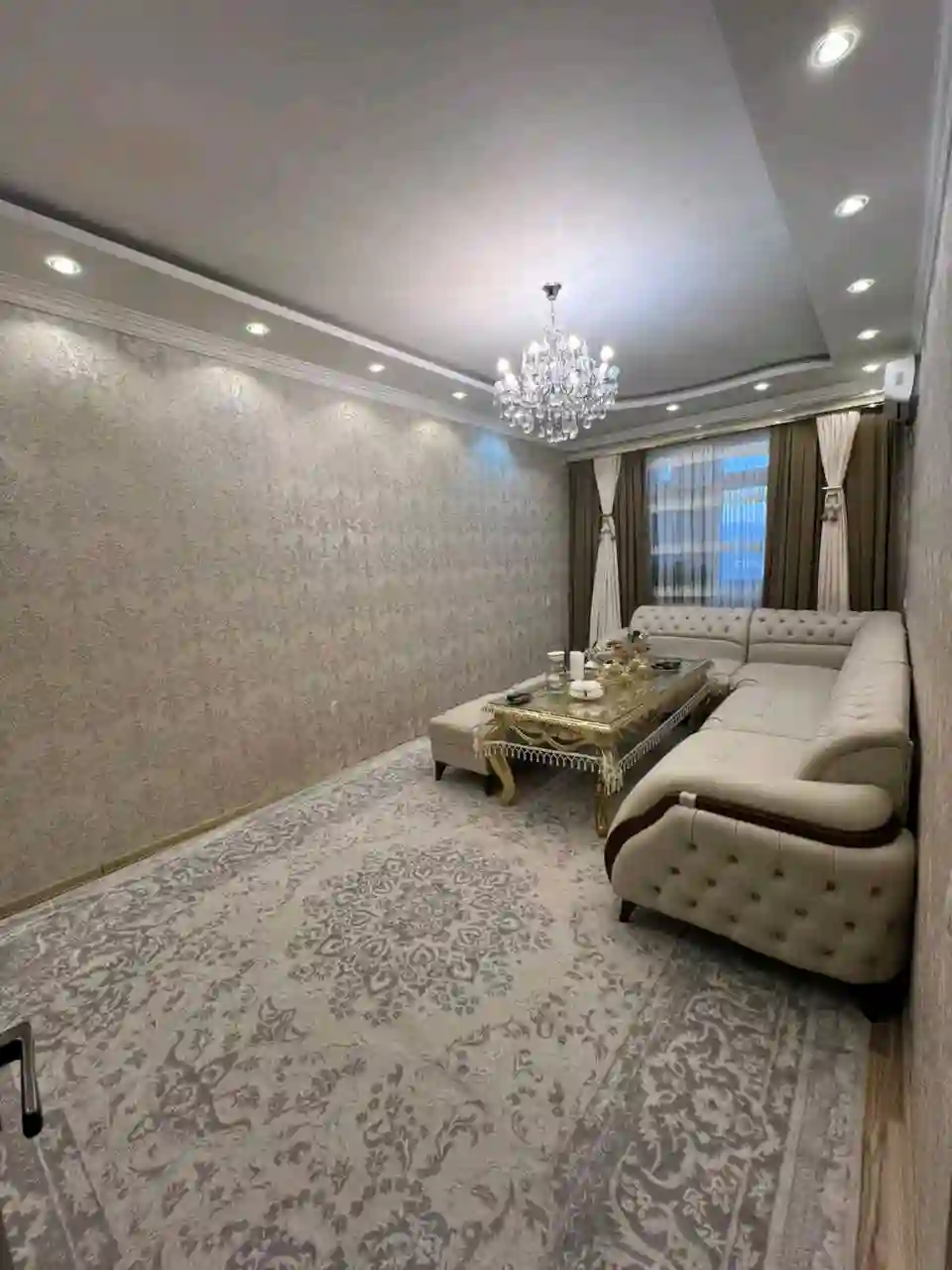 2-к квартира, 4 этаж, 54 м², гафуров