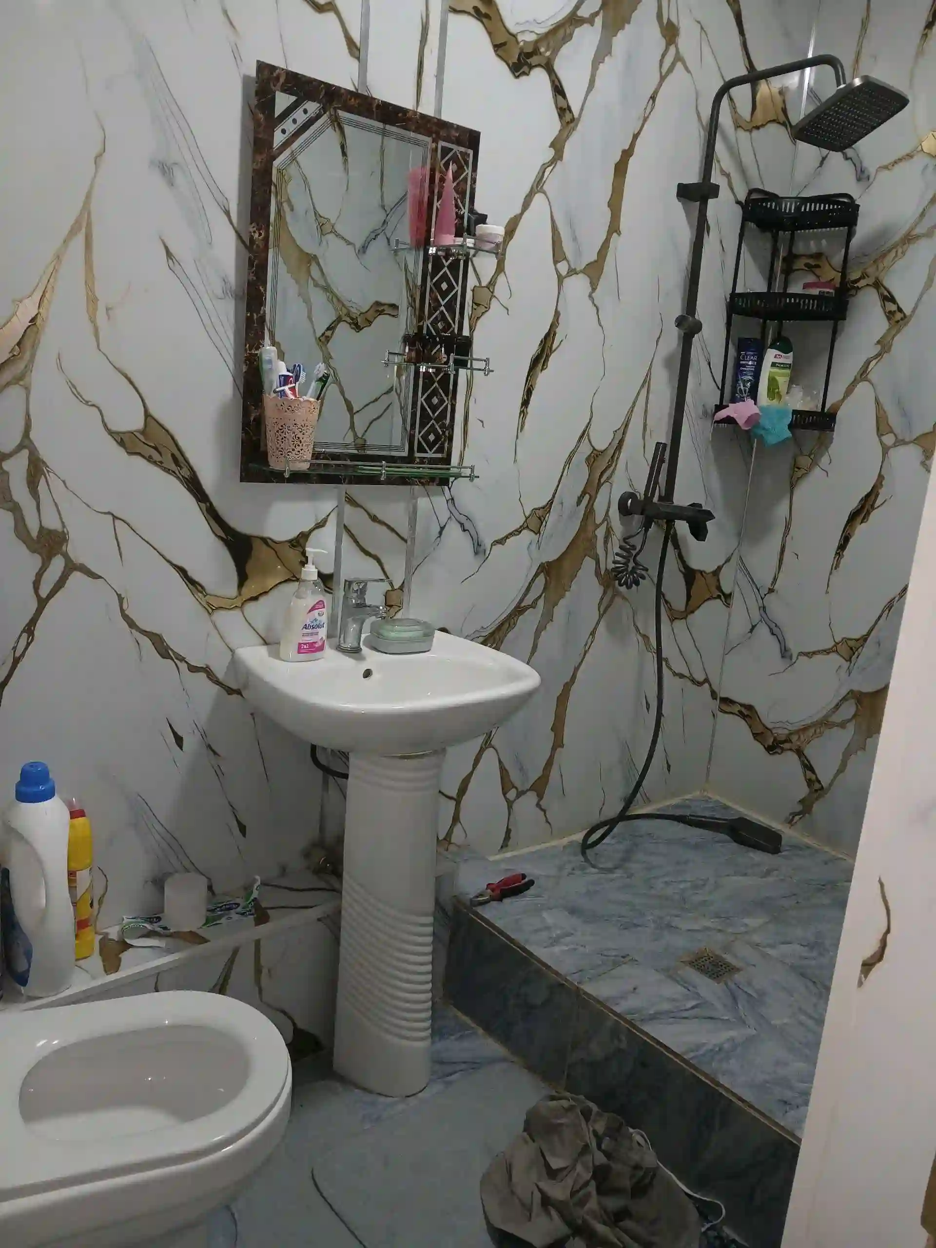 3-к квартира, 10 этаж, 66 м², фирдавси поворот Ленинград Дом 10 етажа хона 10 етажда харидори аник боша ягон сум муомила дора об свет дора