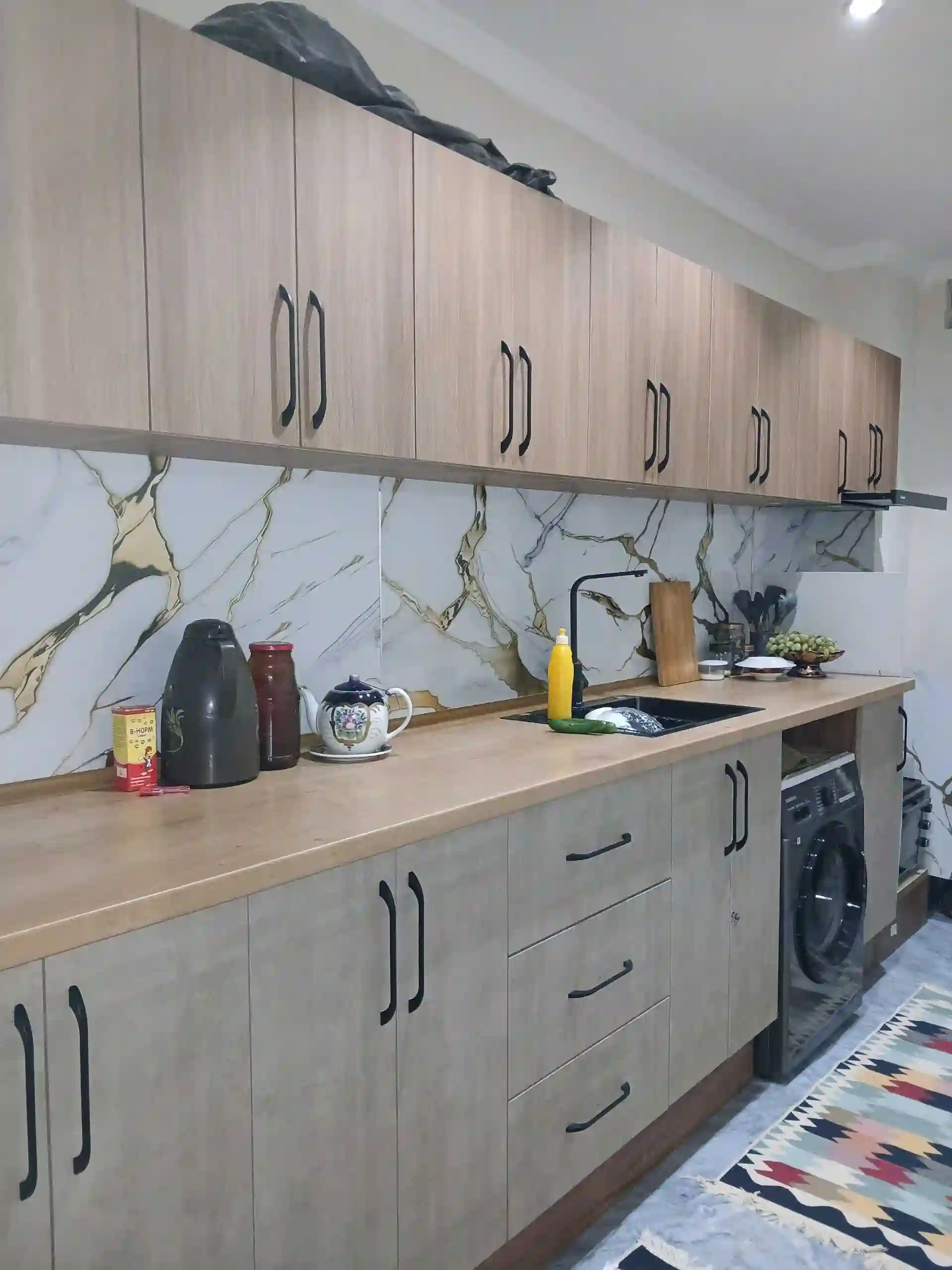 3-к квартира, 10 этаж, 66 м², фирдавси поворот Ленинград Дом 10 етажа хона 10 етажда харидори аник боша ягон сум муомила дора об свет дора