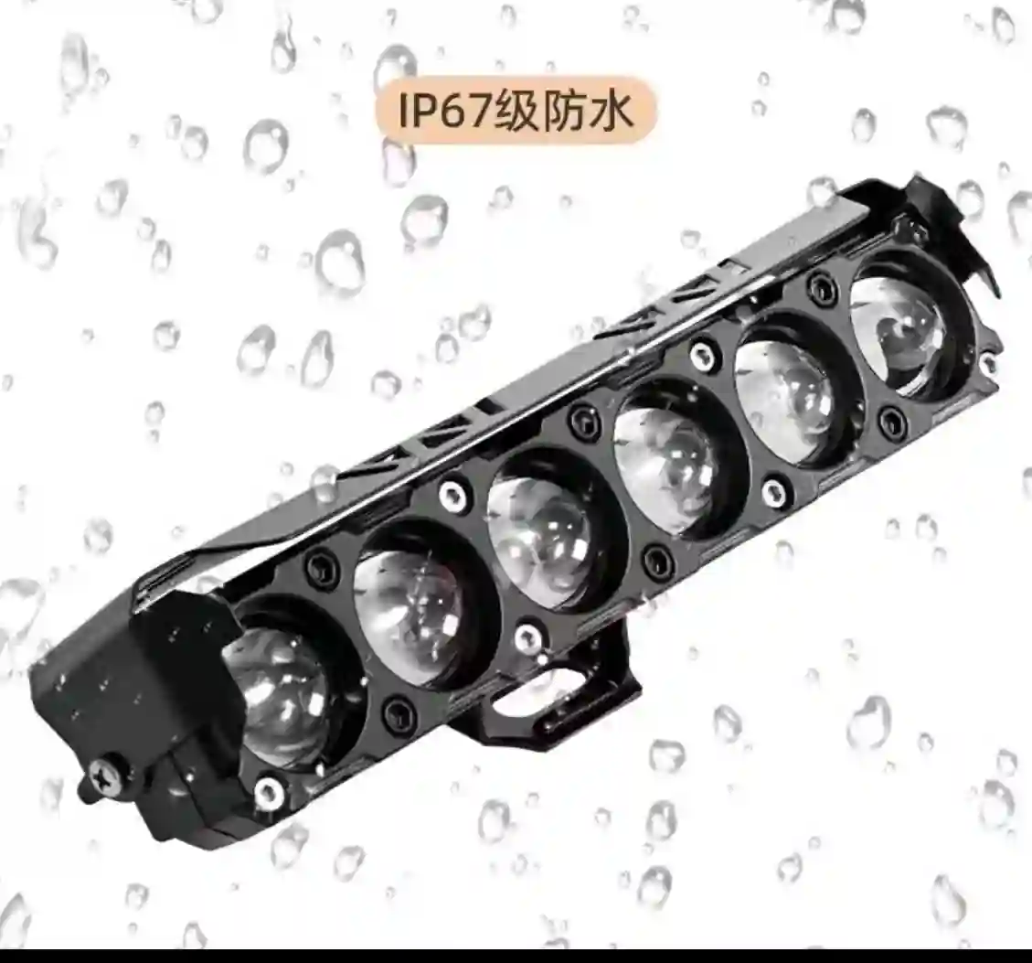 Фары Led барои мошин ё мотосикл 