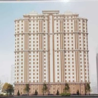 2-к квартира, 6 этаж, 60 м², Сино