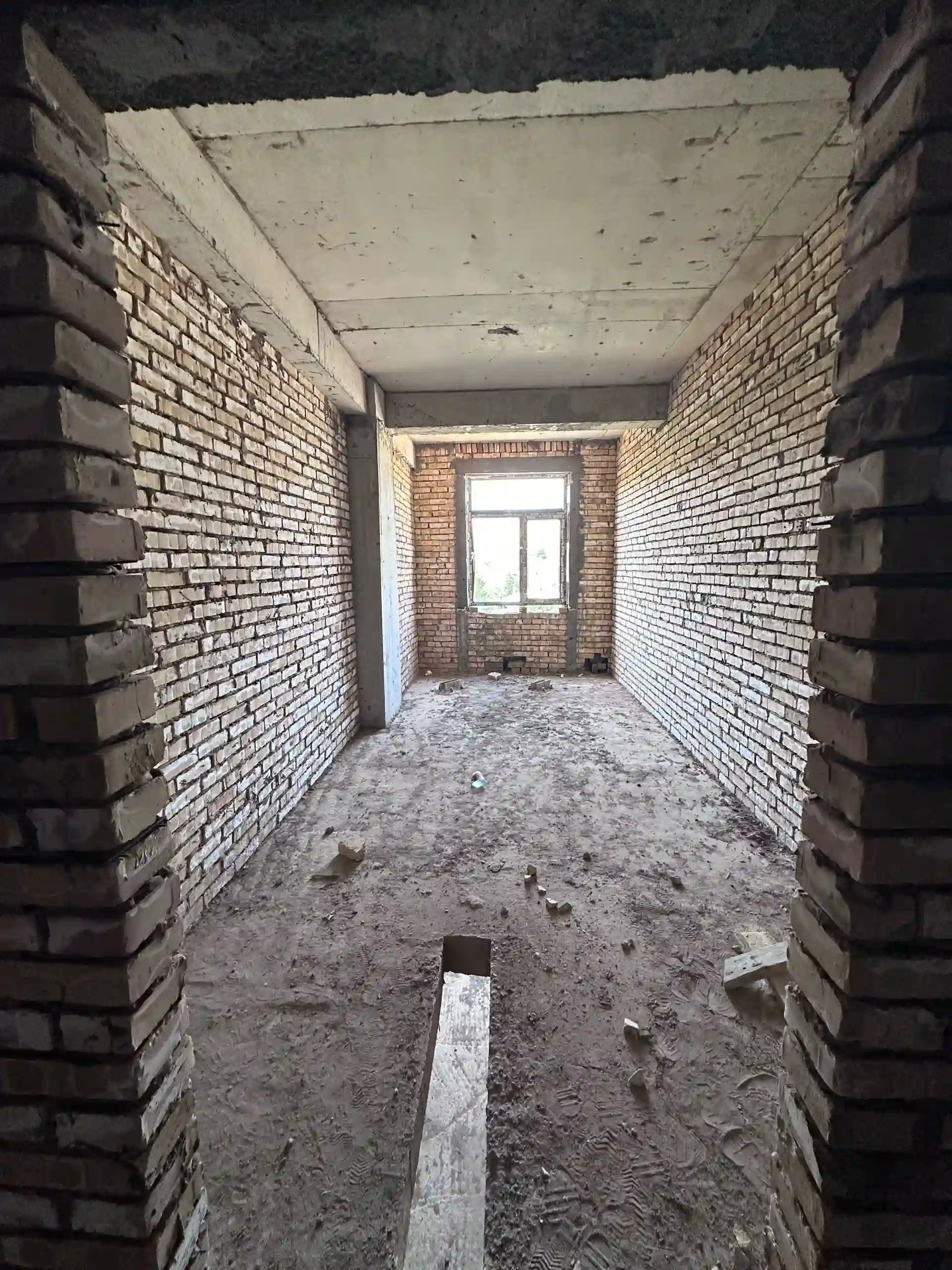 2-к квартира, 6 этаж, 66 м², Маркази Файзобод