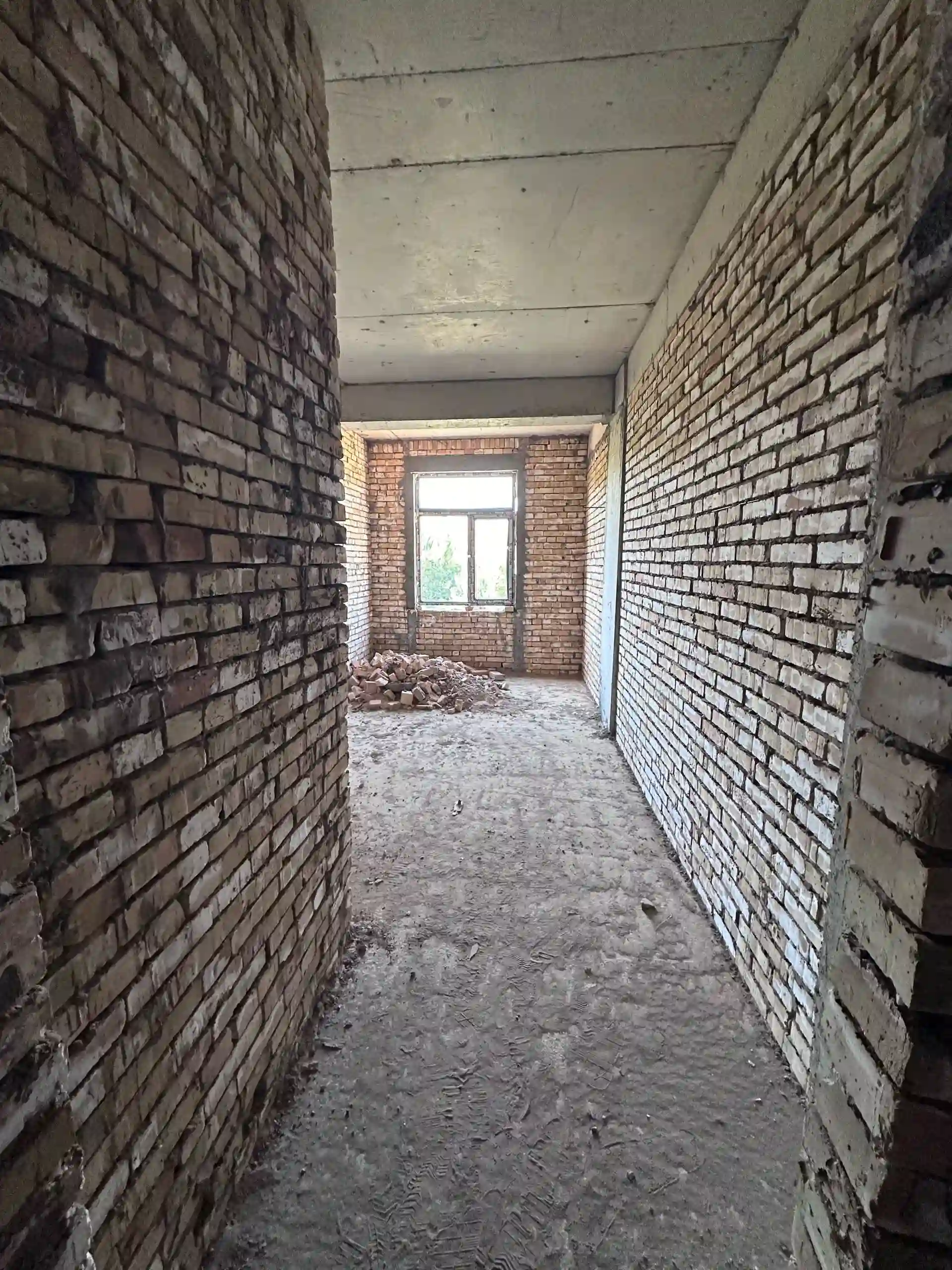 2-к квартира, 6 этаж, 66 м², Маркази Файзобод