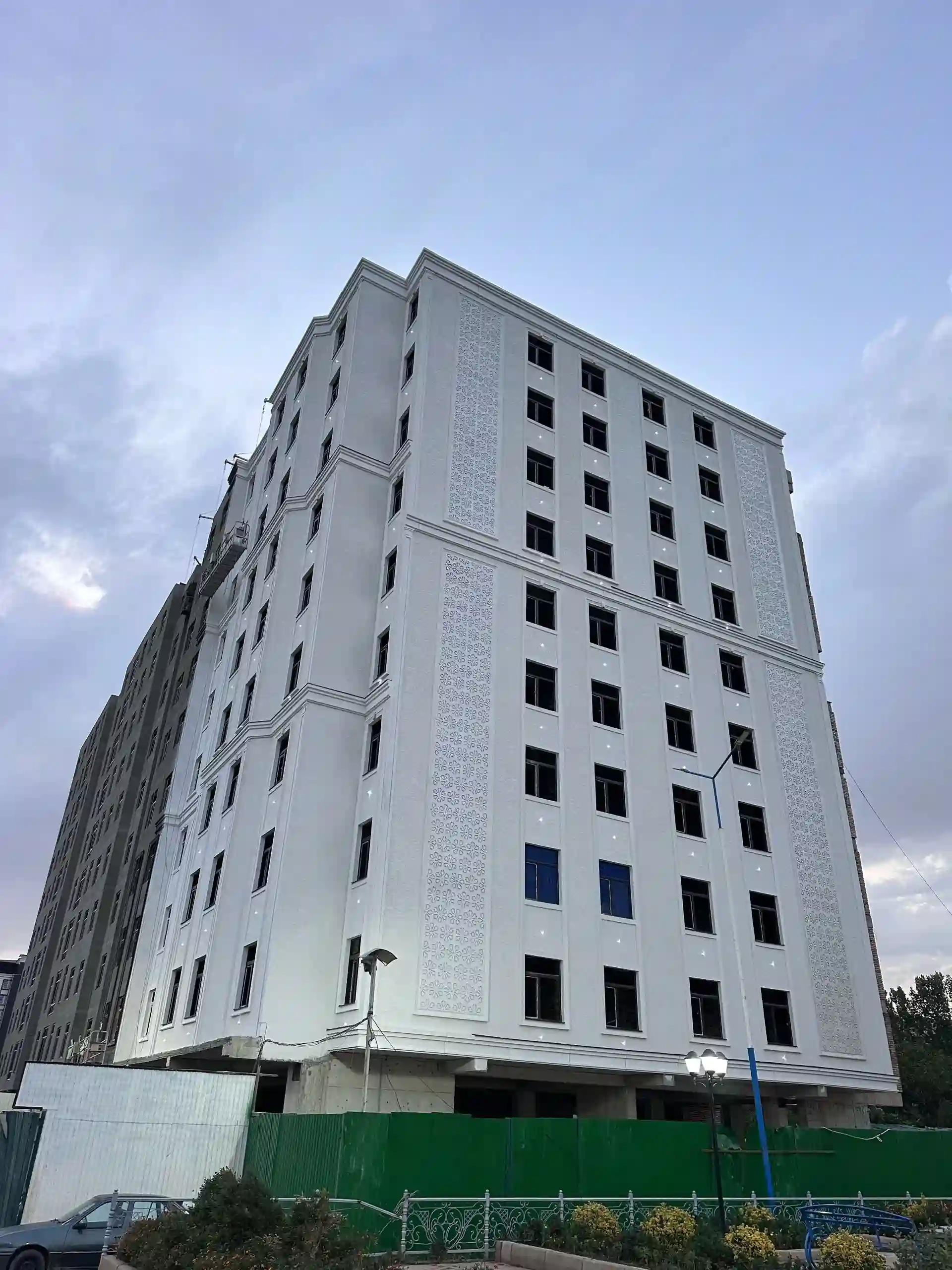 2-к квартира, 6 этаж, 66 м², Маркази Файзобод