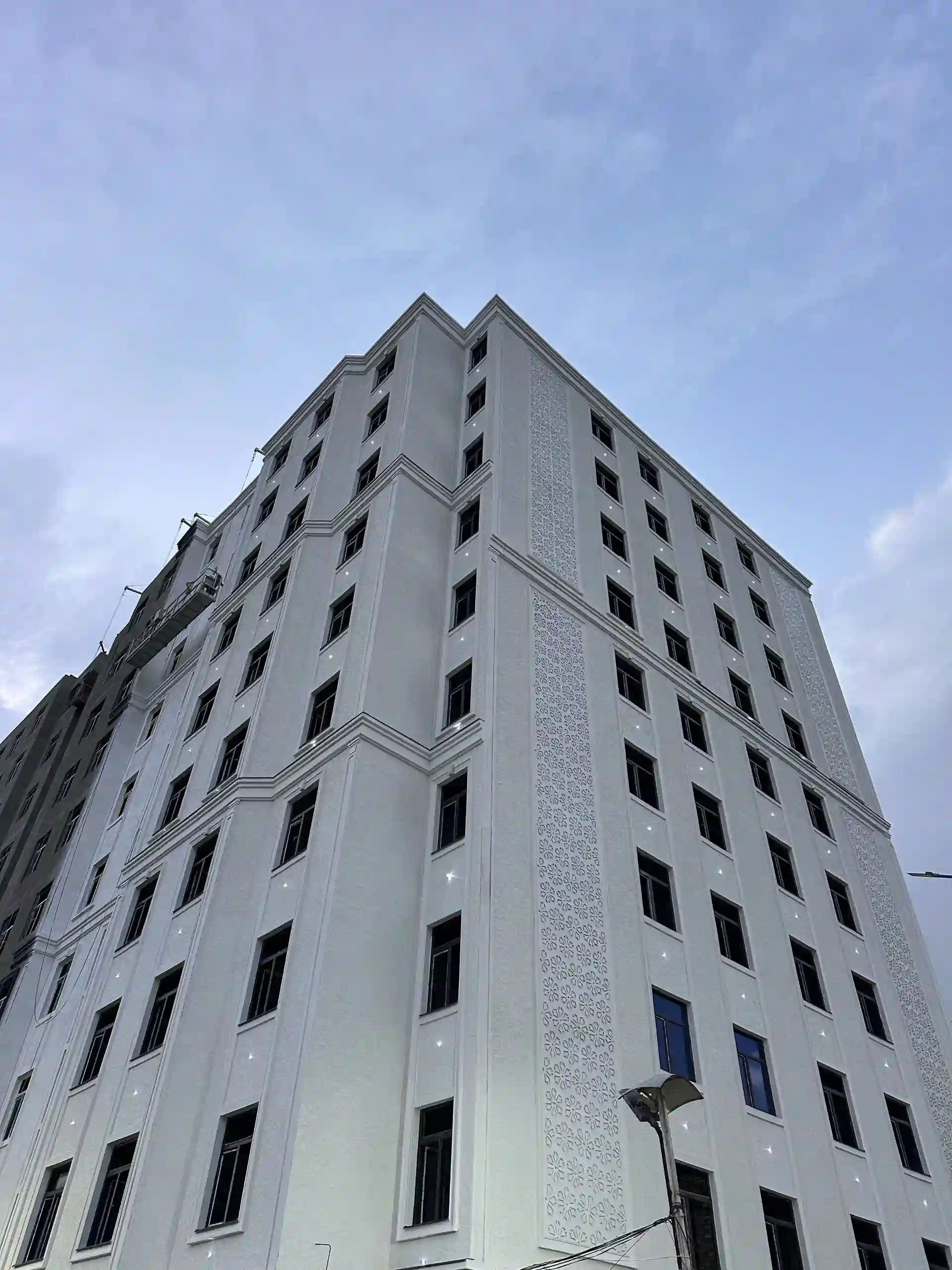 2-к квартира, 6 этаж, 66 м², Маркази Файзобод