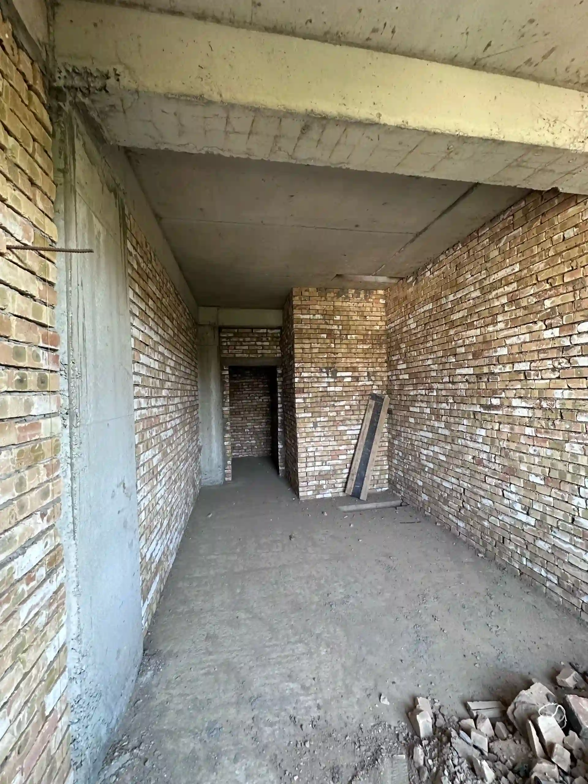 2-к квартира, 6 этаж, 66 м², Маркази Файзобод