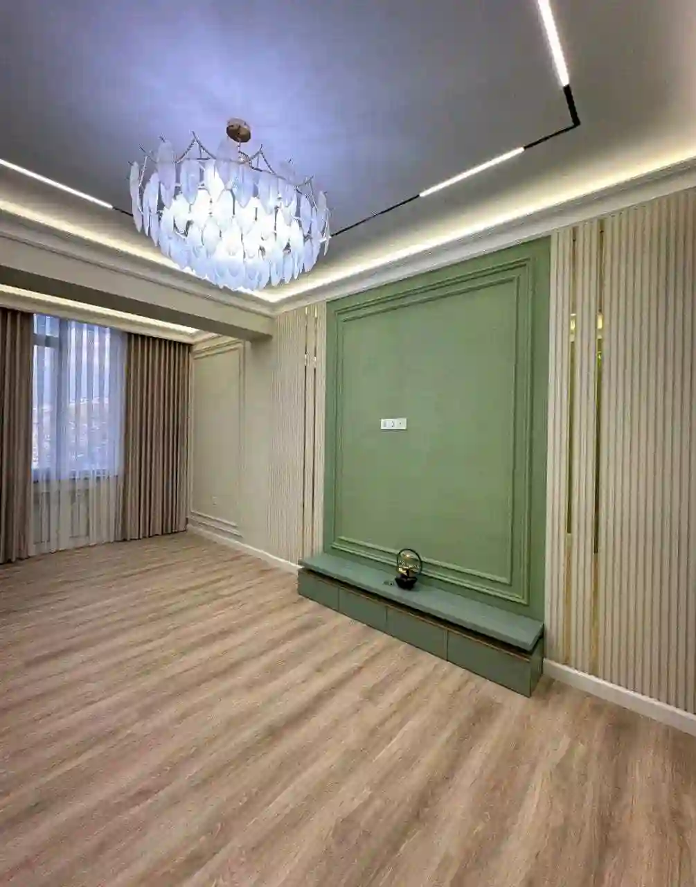 ремонт квартир под ключ