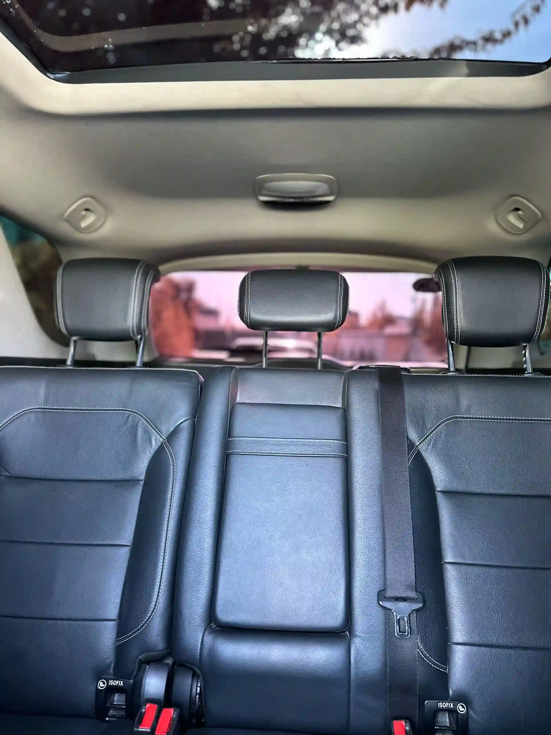 Mercedes-benz Ml class 2014
