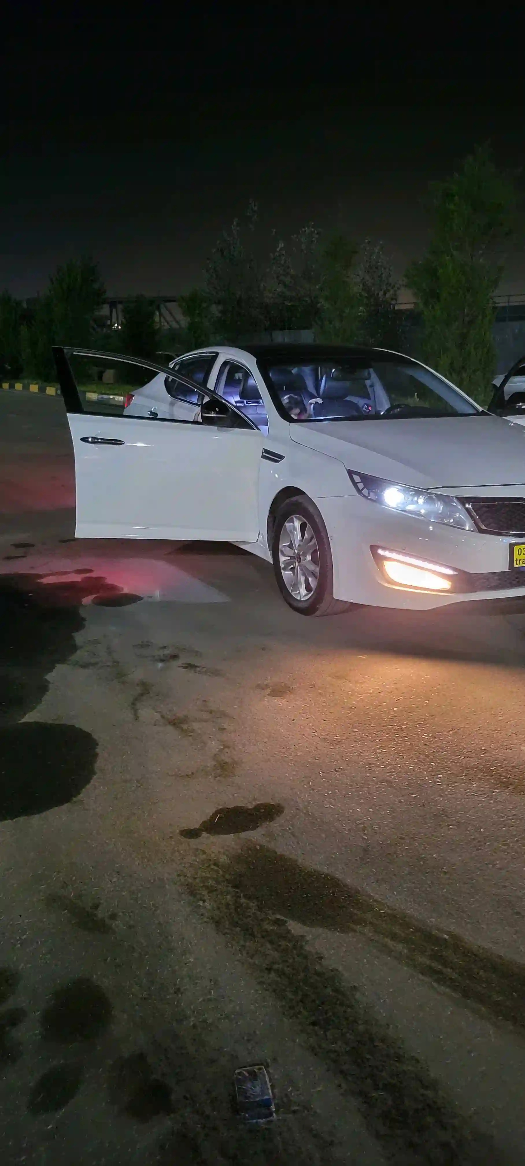 Kia K5 2013