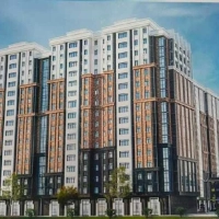 2-к квартира, 5 этаж, 70 м², Сино