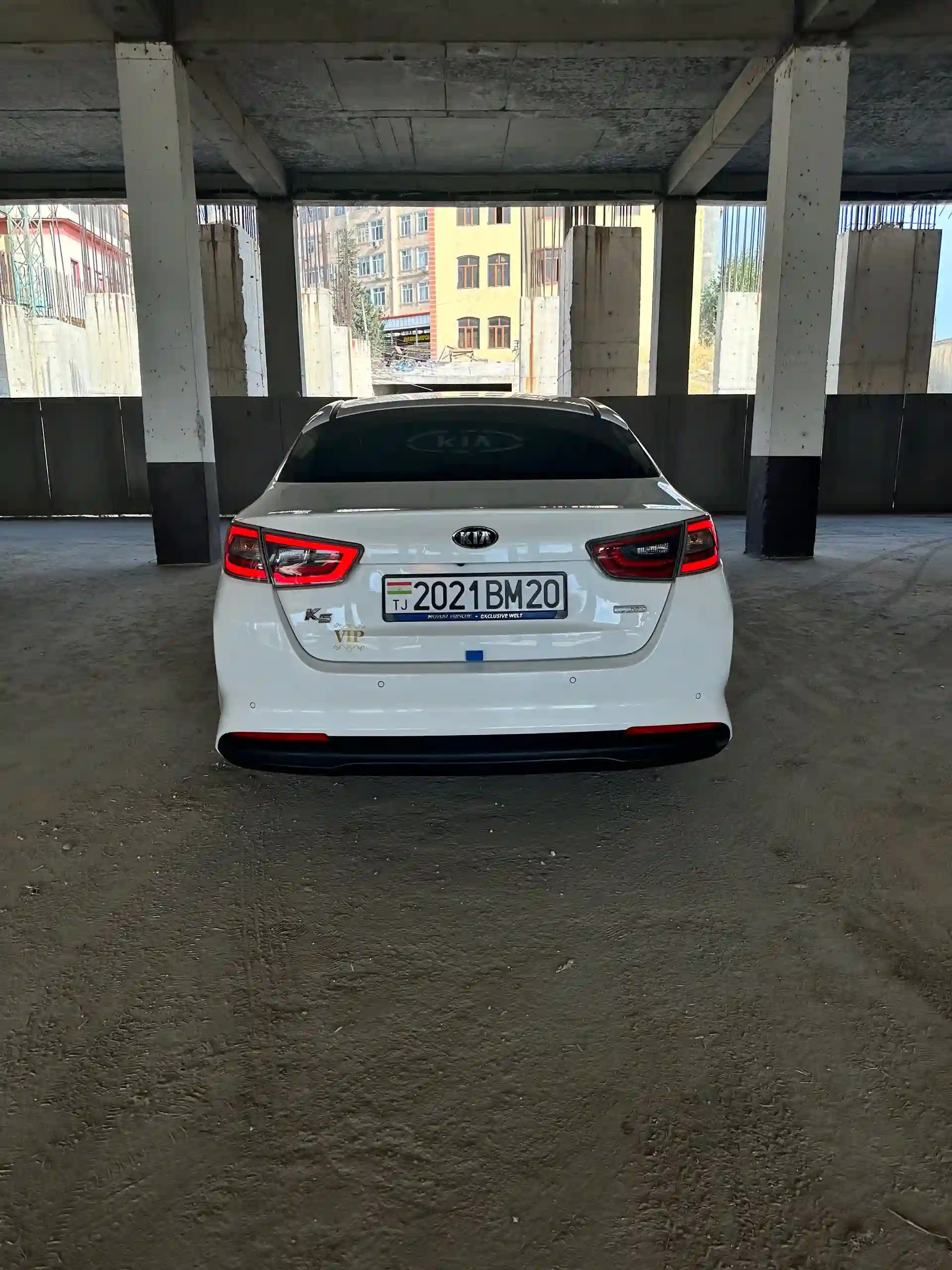 Kia K5 2014
