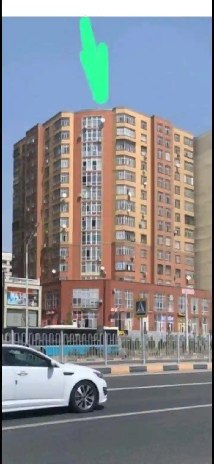2-к квартира, 8 этаж, 70 м², Сино, Зарнисор