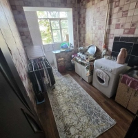 1-к квартира, 2 этаж, 36 м², Сино