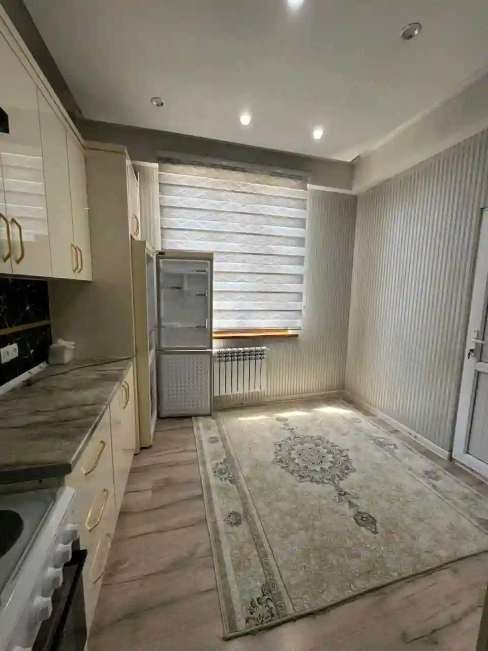 3-к квартира, 13 этаж, 90 м², фирдавси   диагностика коммерческий институт