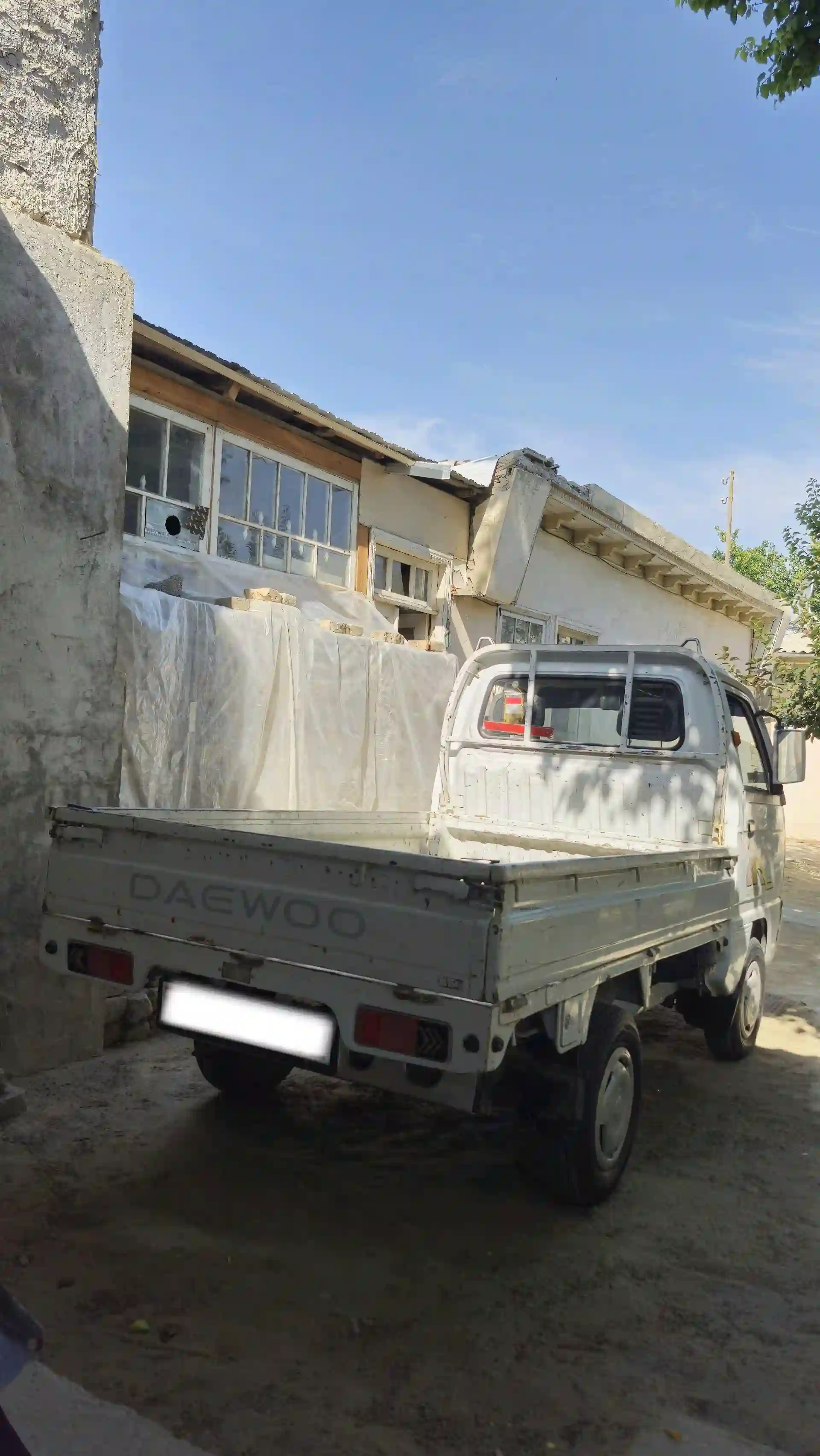 Daewoo Labo 2004 — миниатюра 3