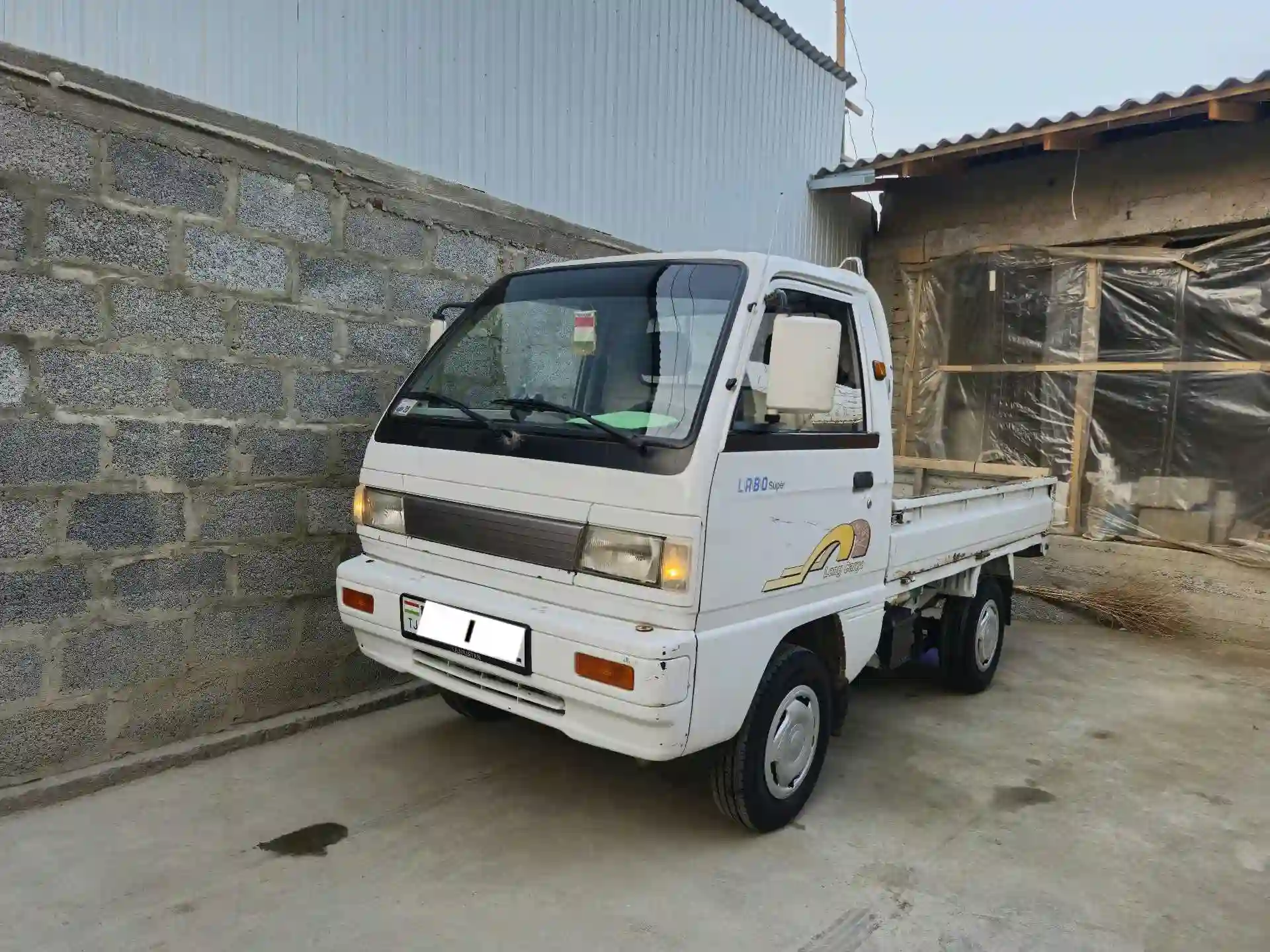 Daewoo Labo 2004